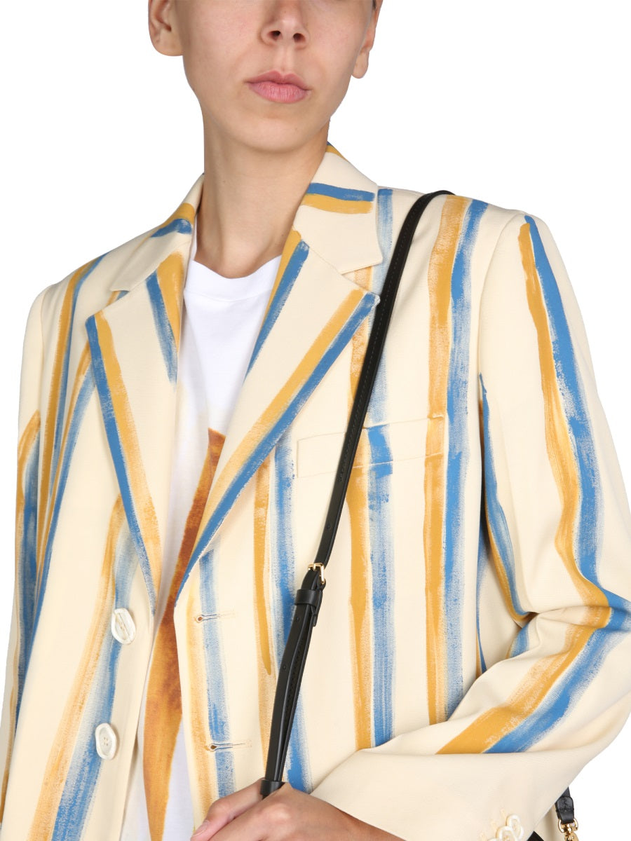 Marni Women Single-Breasted Jacket MARNI