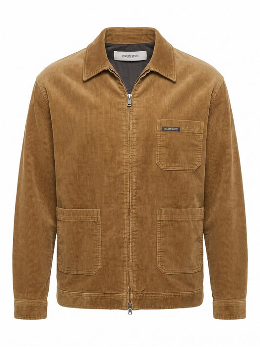Golden Goose Men Workewear Jacket GOLDEN GOOSE