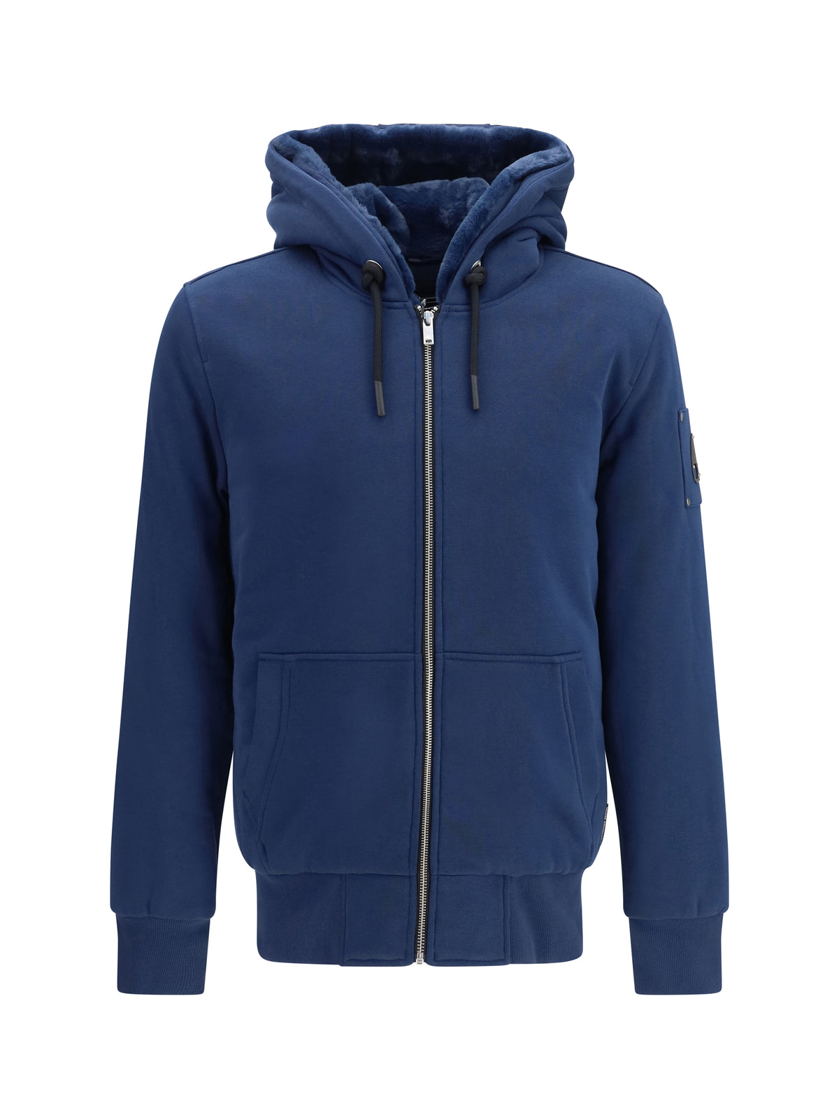 Moose Knuckles Men Bunny Hooded Sweatshirt MOOSE KNUCKLES