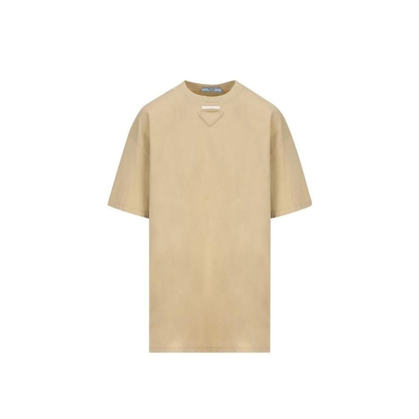 Prada Cotton Patch T-Shirt Women PRADA