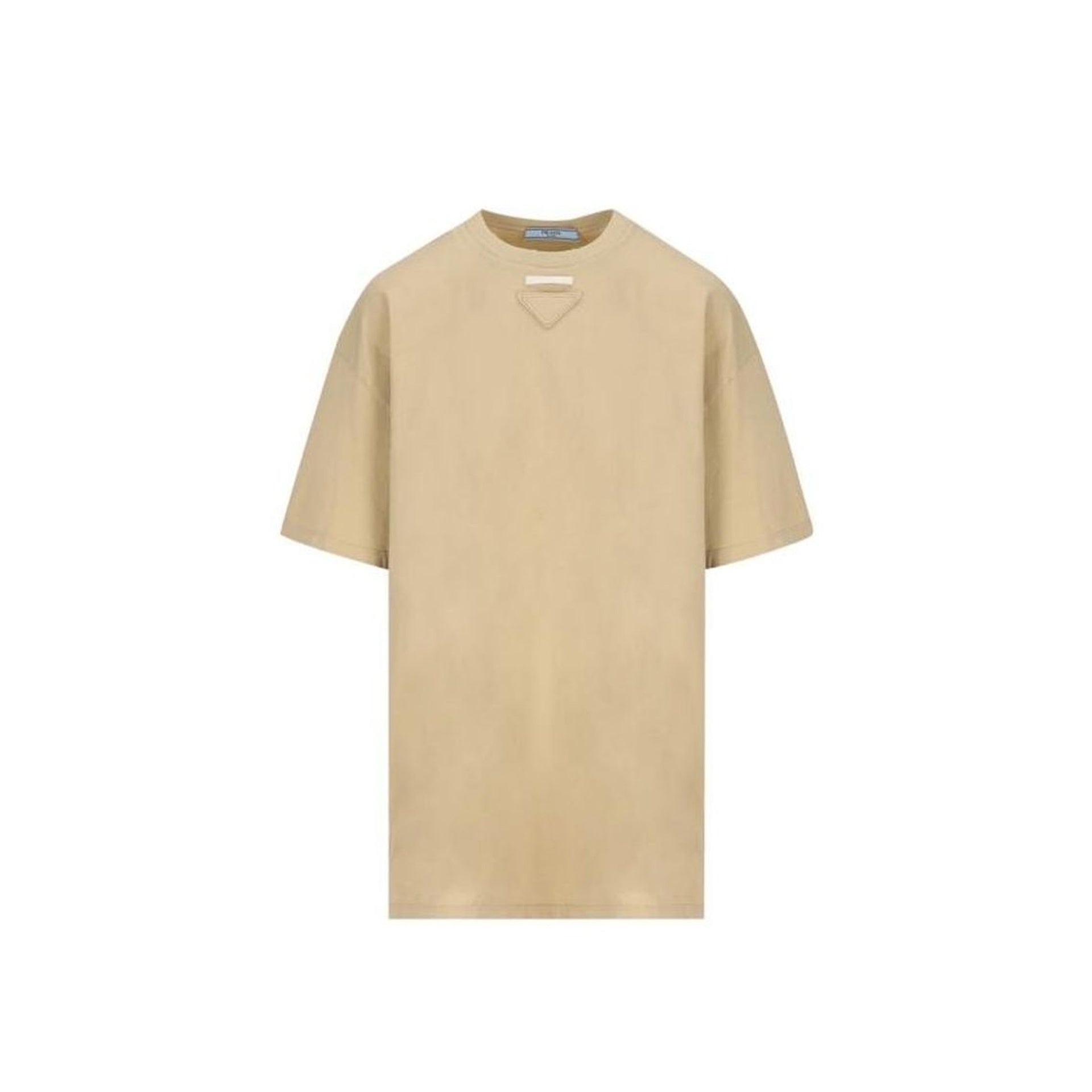 Prada Cotton Patch T-Shirt Women PRADA