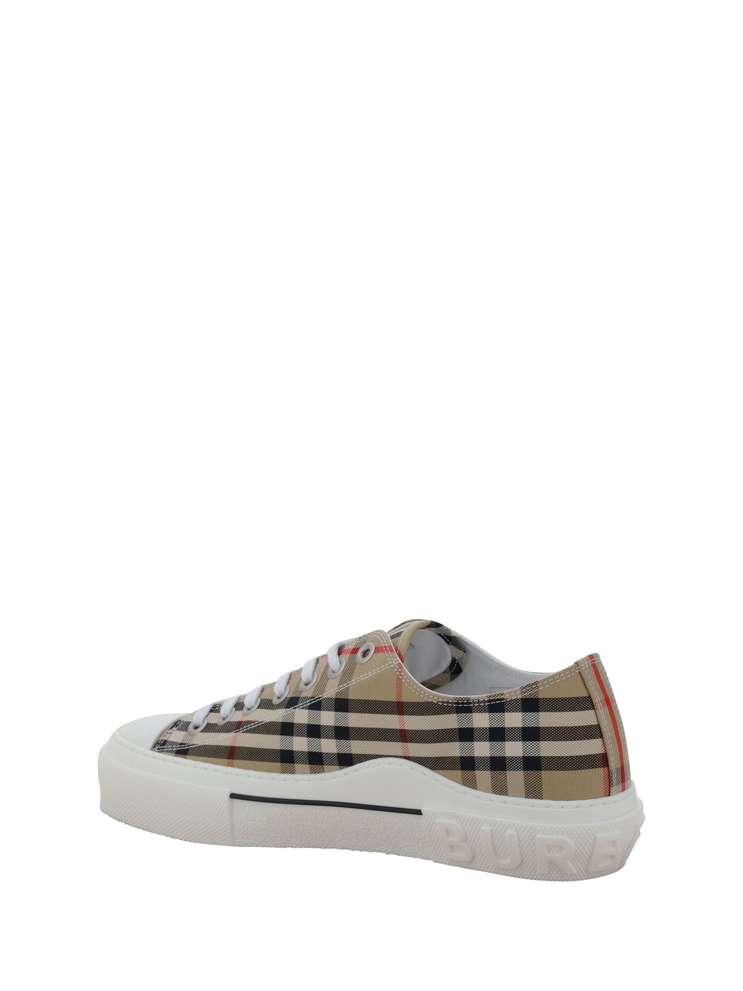 Burberry Men Tnr Jacke Sneakers BURBERRY