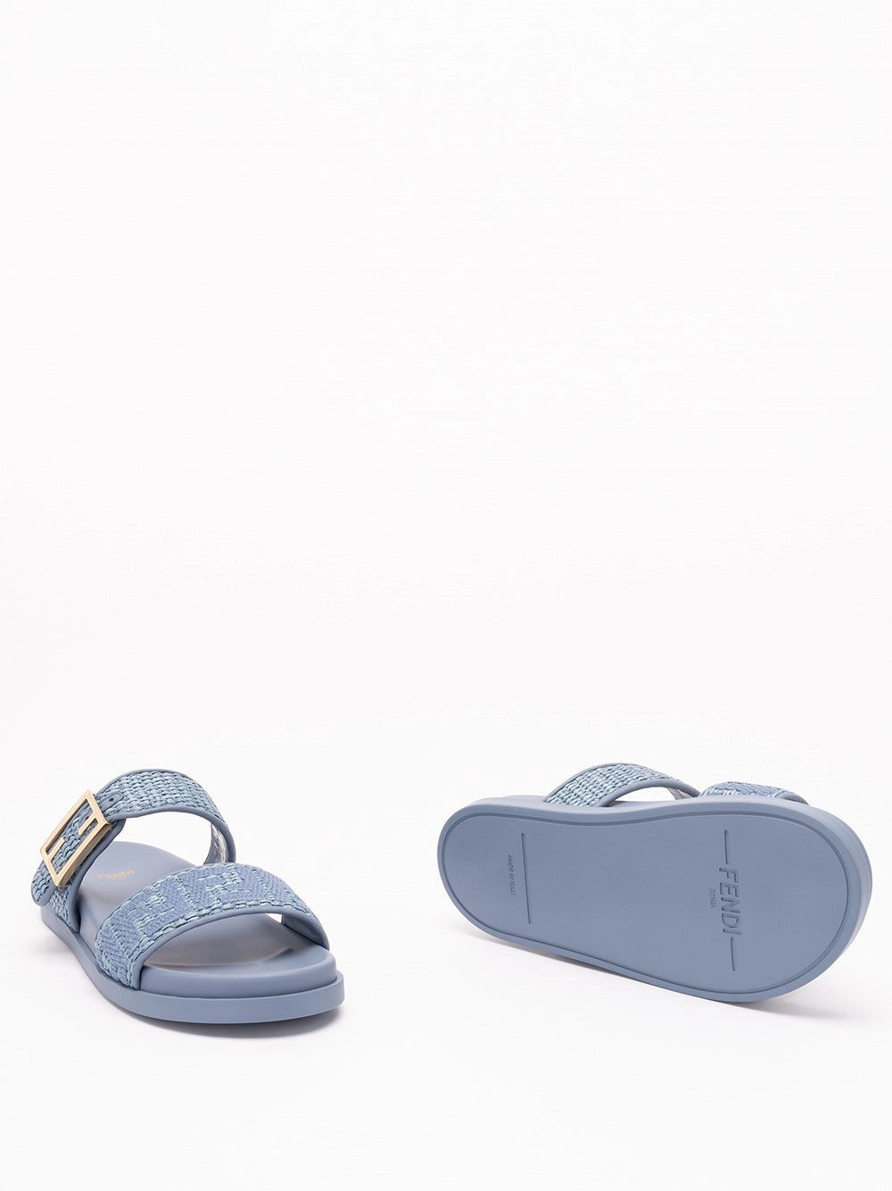 Fendi Women `Feel` Slide FENDI
