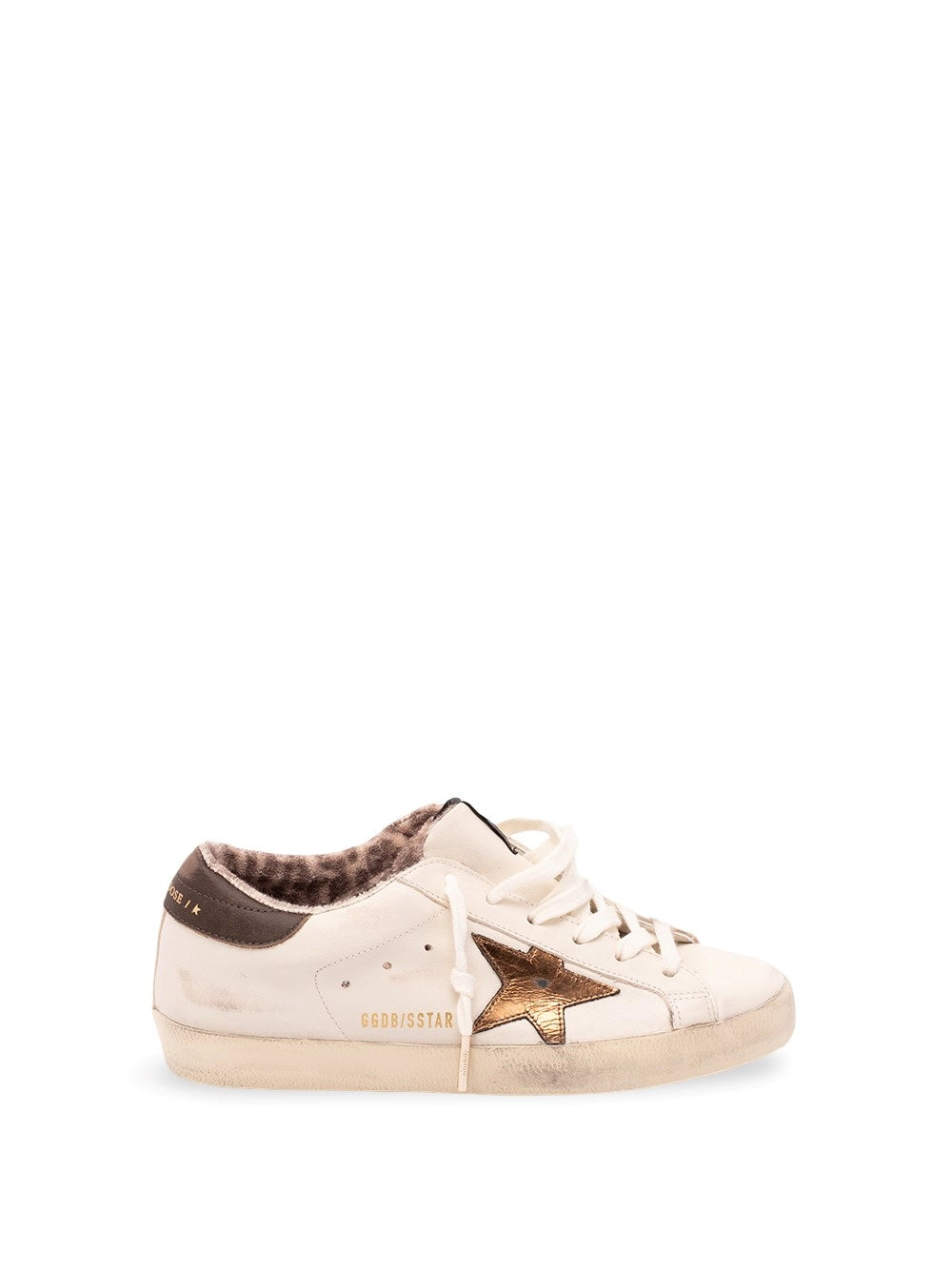 Golden Goose Women `Super-Star` Sneakers GOLDEN GOOSE
