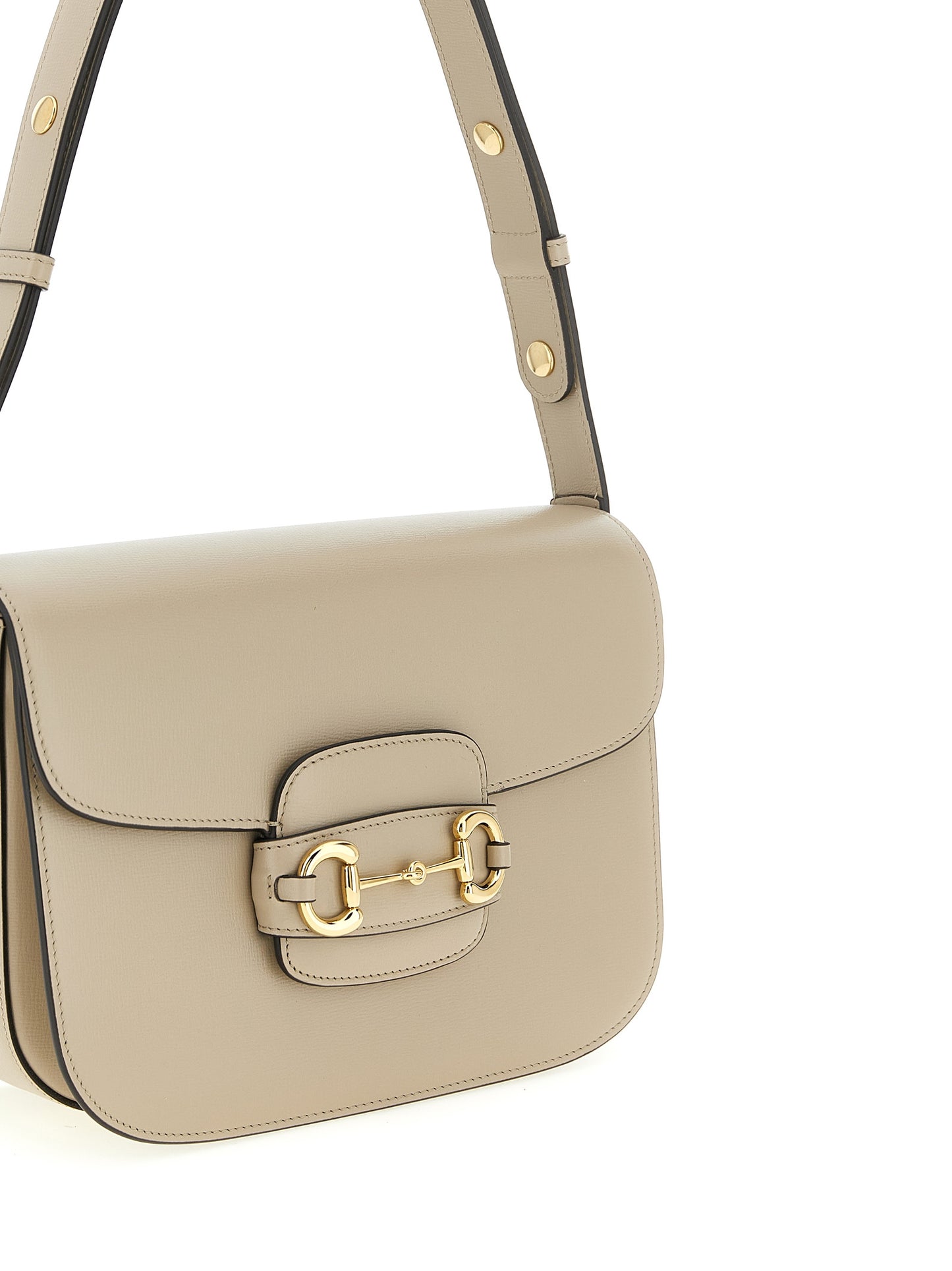 Gucci Women 'Gucci Horsebit 1955' Medium Shoulder Bag GUCCI