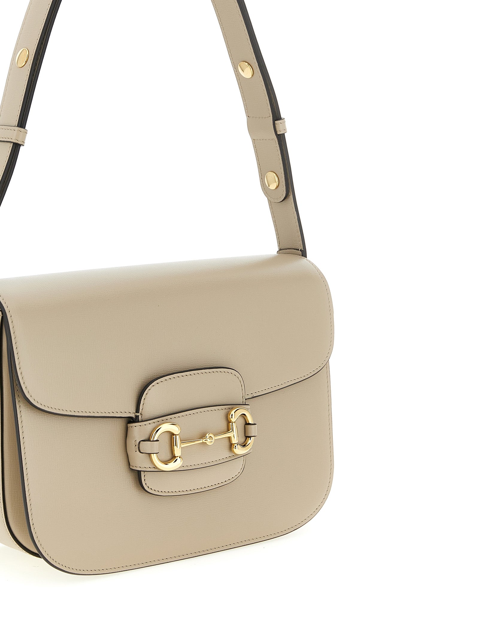 Gucci Women 'Gucci Horsebit 1955' Medium Shoulder Bag GUCCI