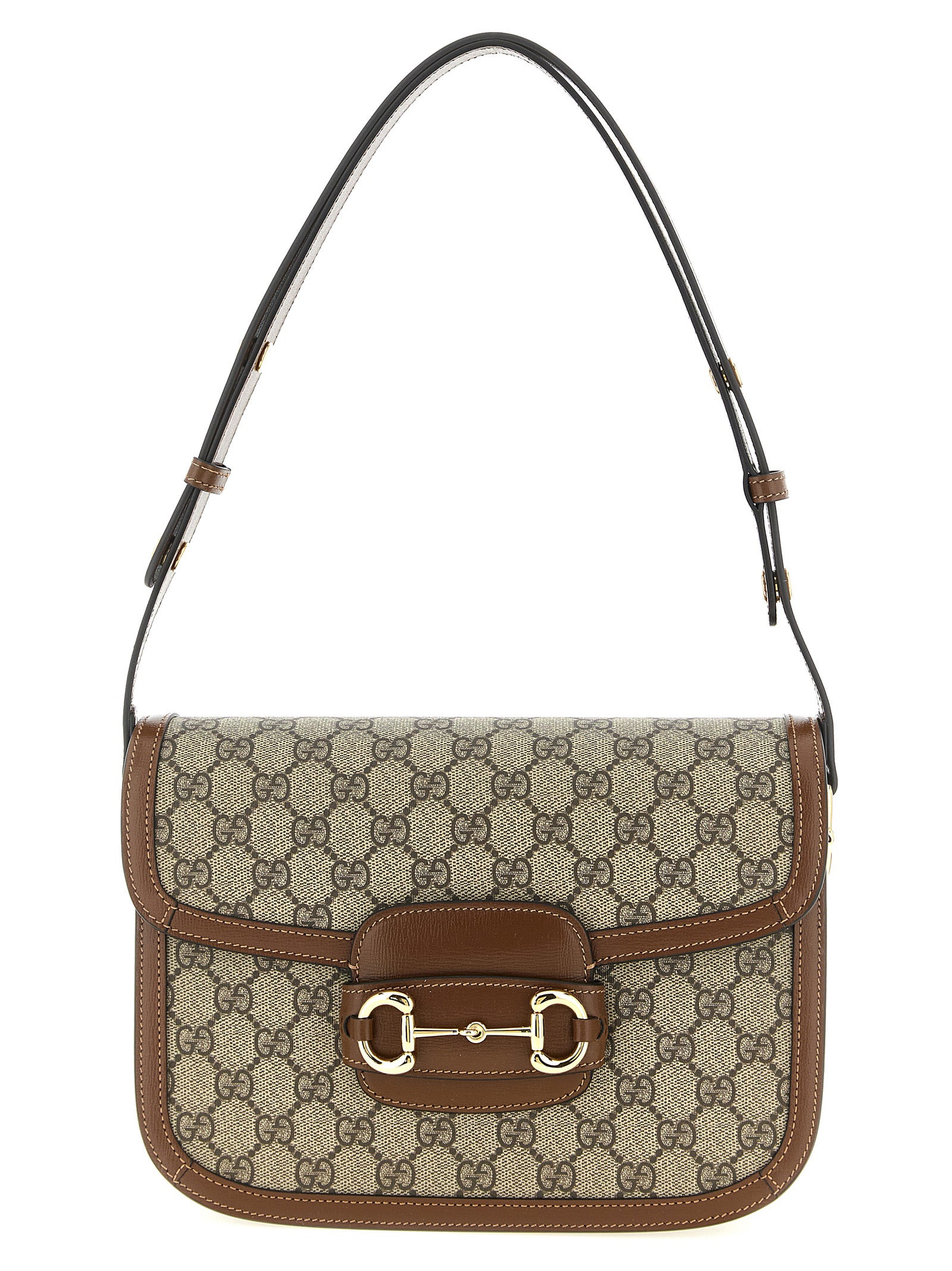 Gucci Women 'Gucci Horsebit 1955' Shoulder Bag GUCCI