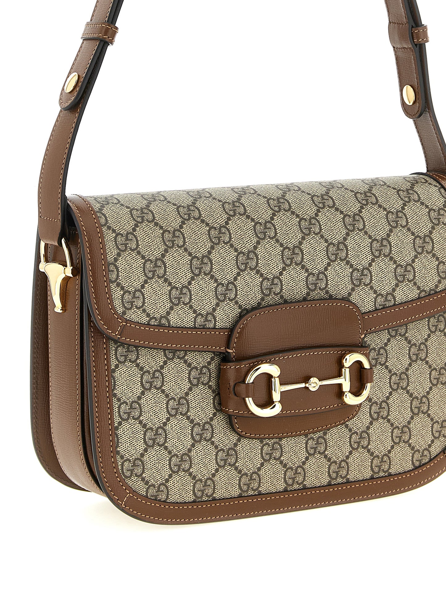 Gucci Women 'Gucci Horsebit 1955' Shoulder Bag GUCCI