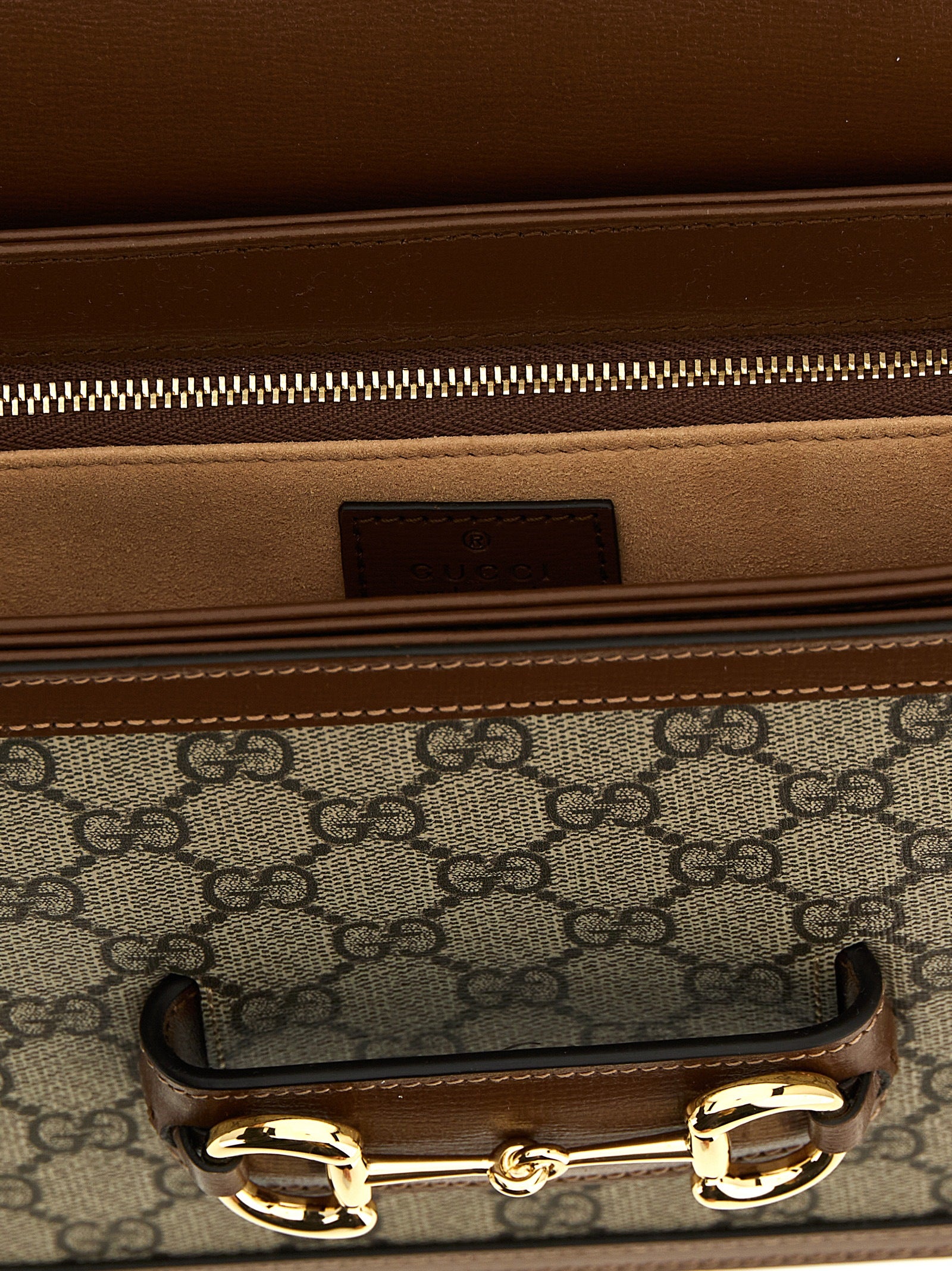 Gucci Women 'Gucci Horsebit 1955' Shoulder Bag GUCCI