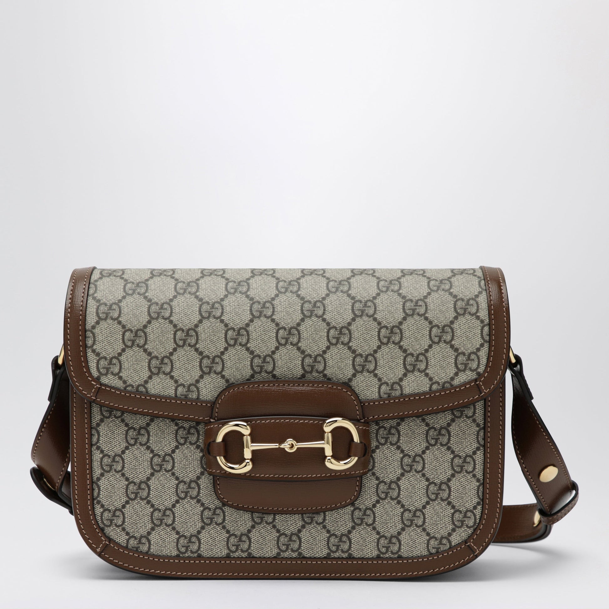 Gucci Medium Gucci Horsebit 1955 Shoulder Bag Women GUCCI