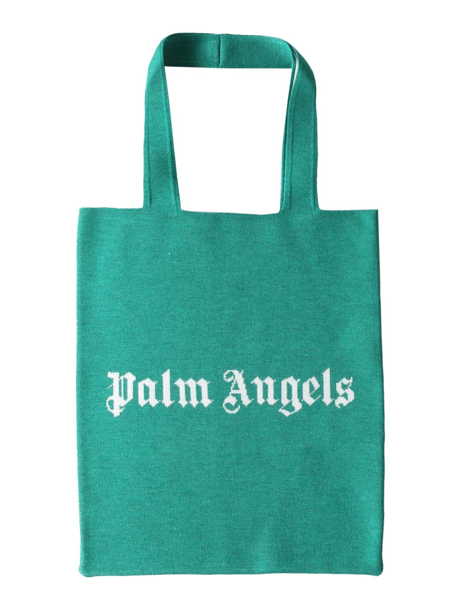 Palm Angels Men Logo Shopper Bag PALM ANGELS