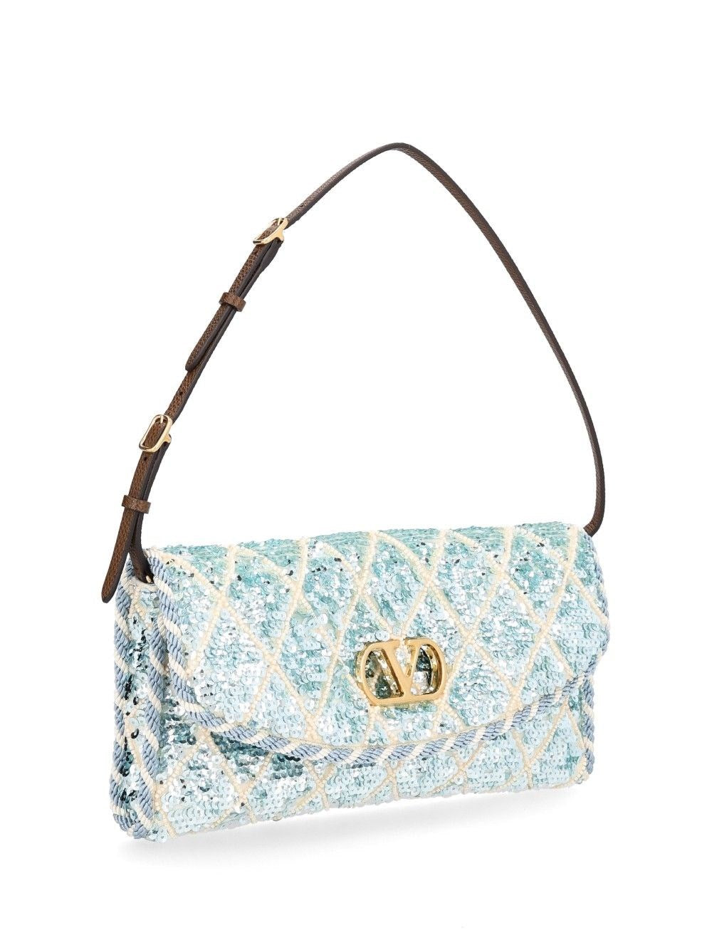 Valentino Garavani Women Devain Small Bag VALENTINO GARAVANI