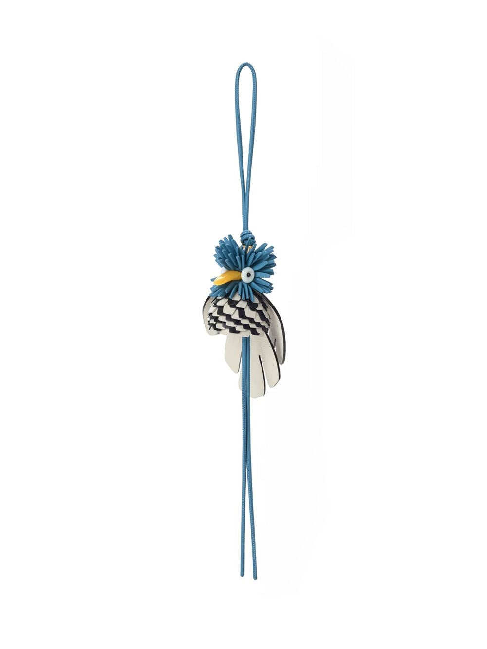 Loewe Paula's Ibiza Women "Hoopoe Bird" Pendant LOEWE