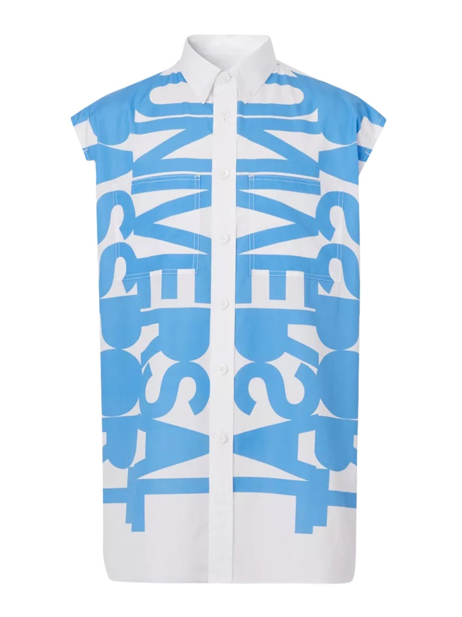 Burberry Men Sleeveless Shirt BURBERRY