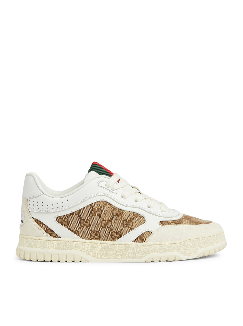 Gucci Men Gucci Re-Web Men`S Sneakers GUCCI