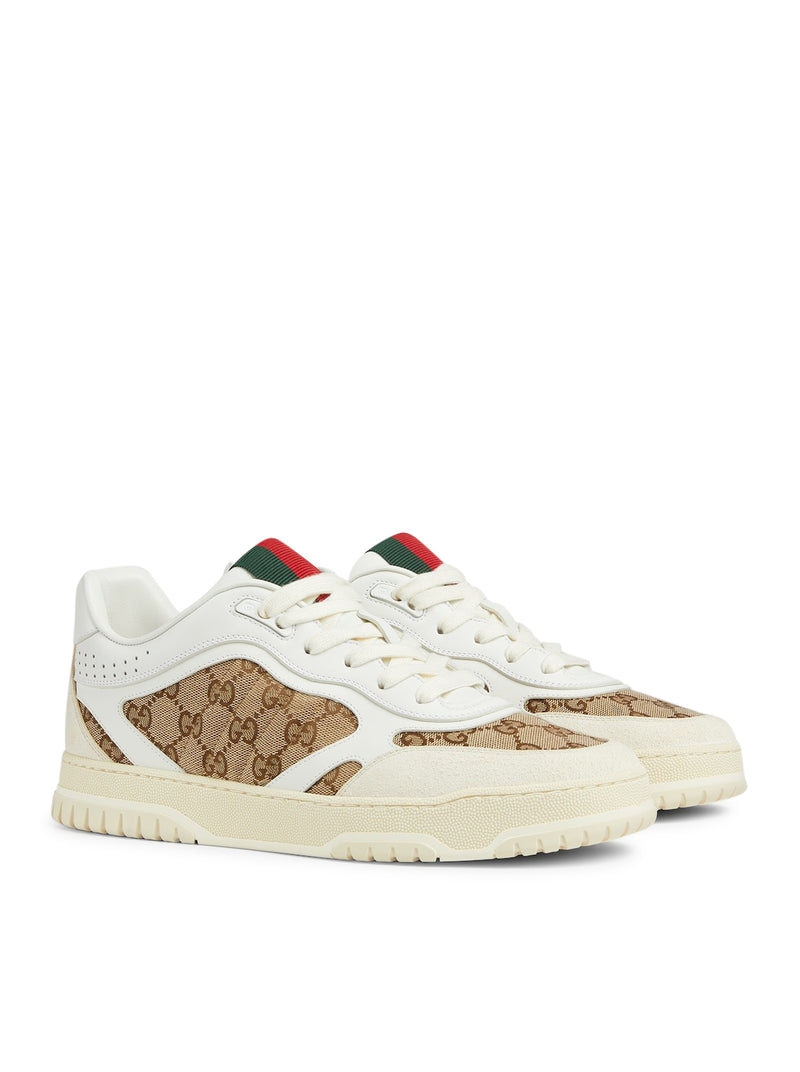 Gucci Men Gucci Re-Web Men`S Sneakers GUCCI
