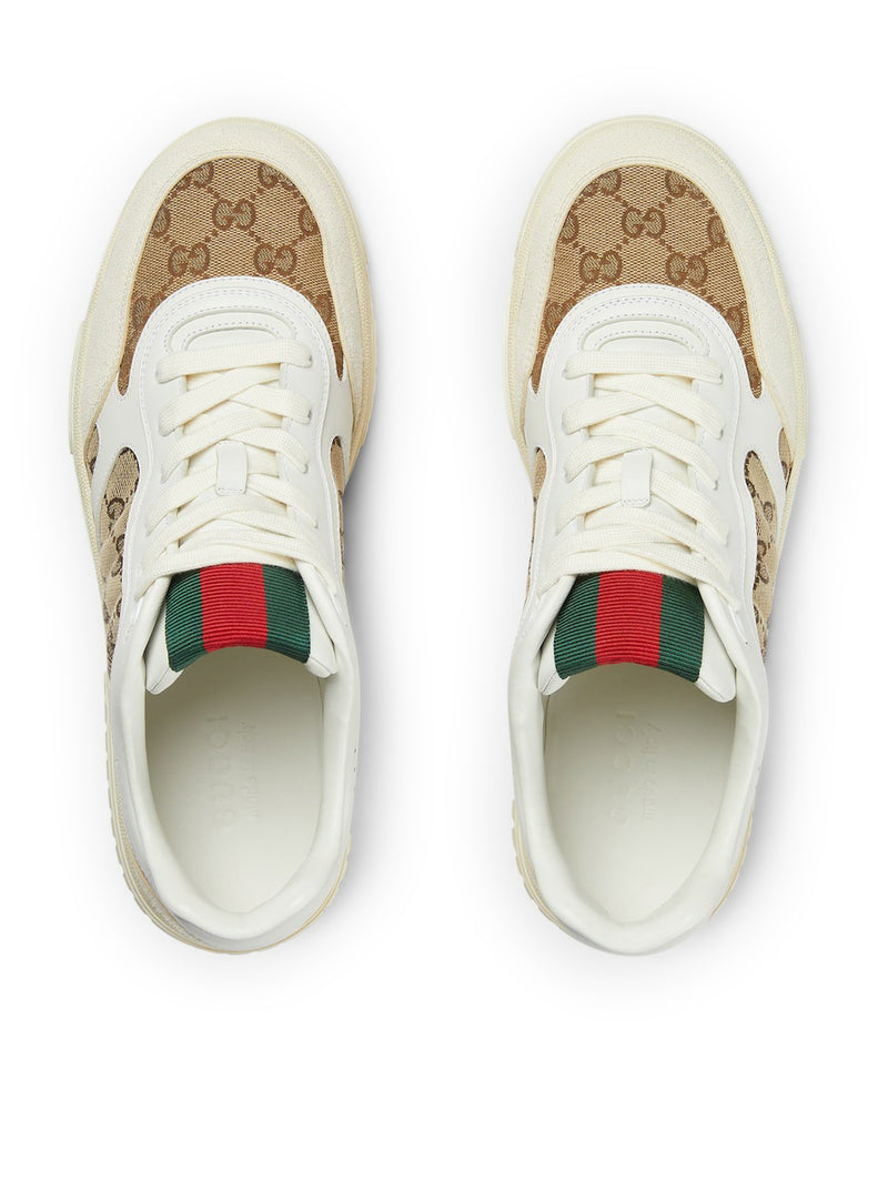 Gucci Men Gucci Re-Web Men`S Sneakers GUCCI