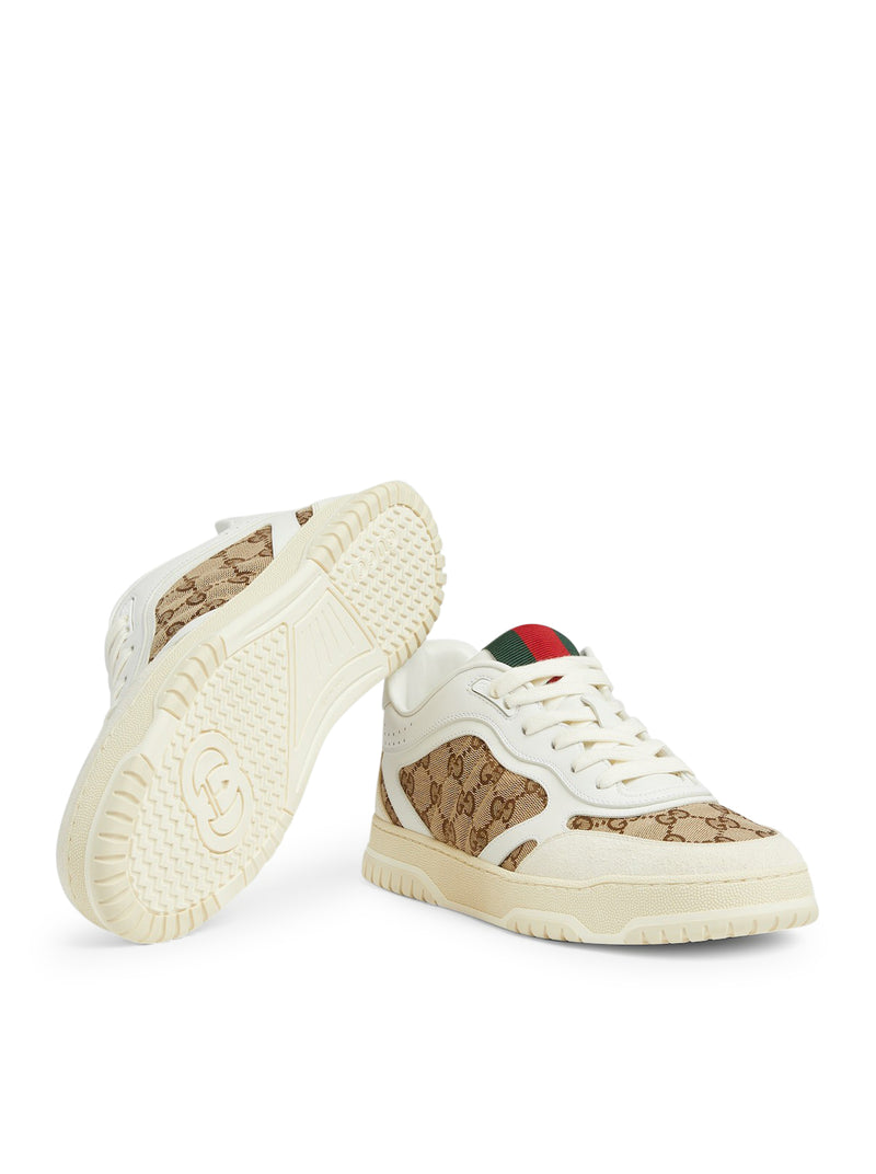 Gucci Men Gucci Re-Web Men`S Sneakers GUCCI