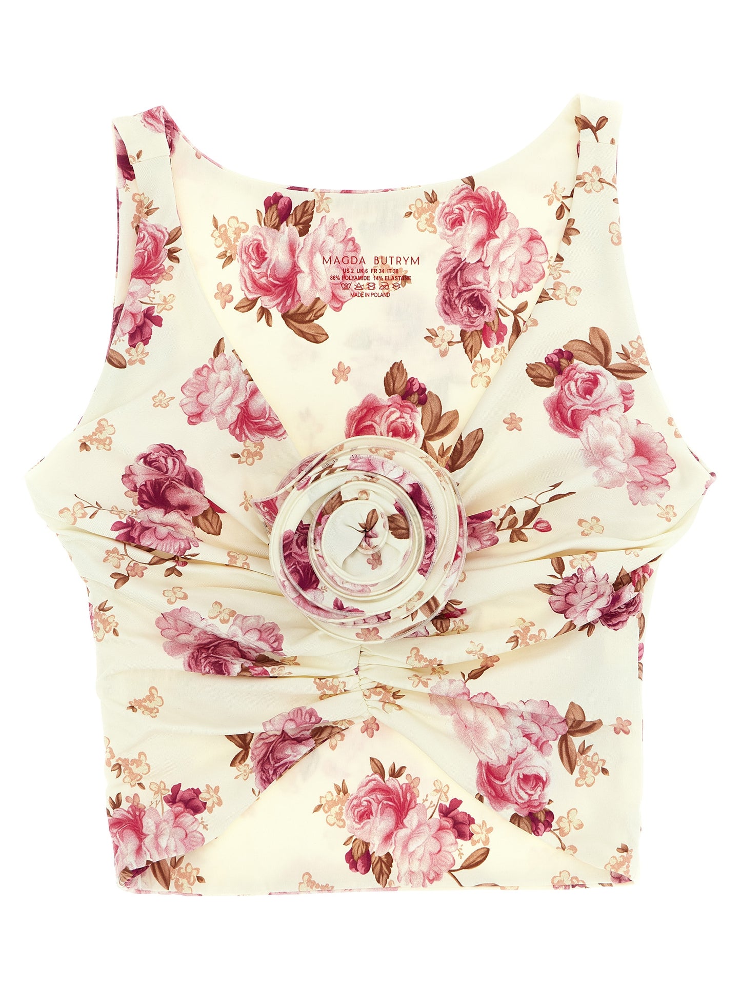 Magda Butrym Women 'Re26' Bikini Top MAGDA BUTRYM