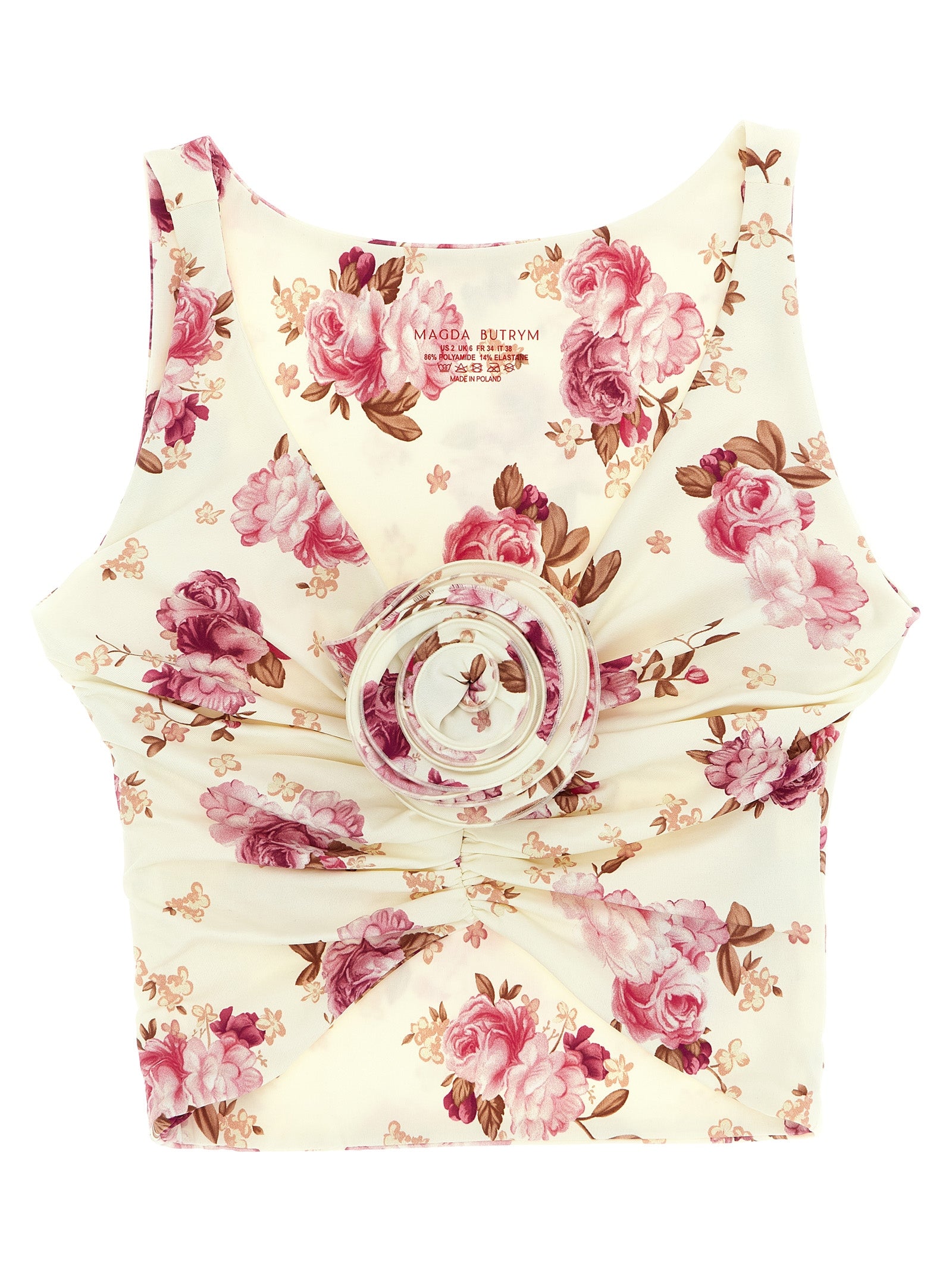Magda Butrym Women 'Re26' Bikini Top MAGDA BUTRYM