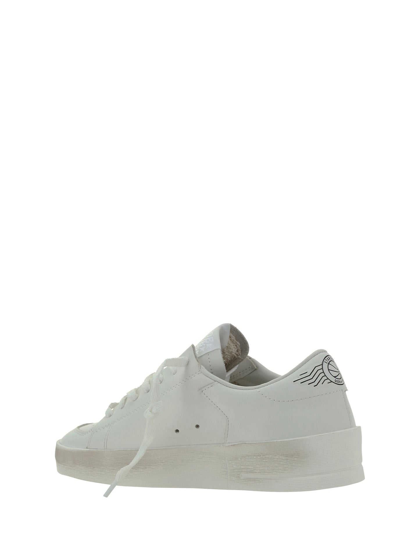 Golden Goose Women Stardan Leather Sneakers GOLDEN GOOSE