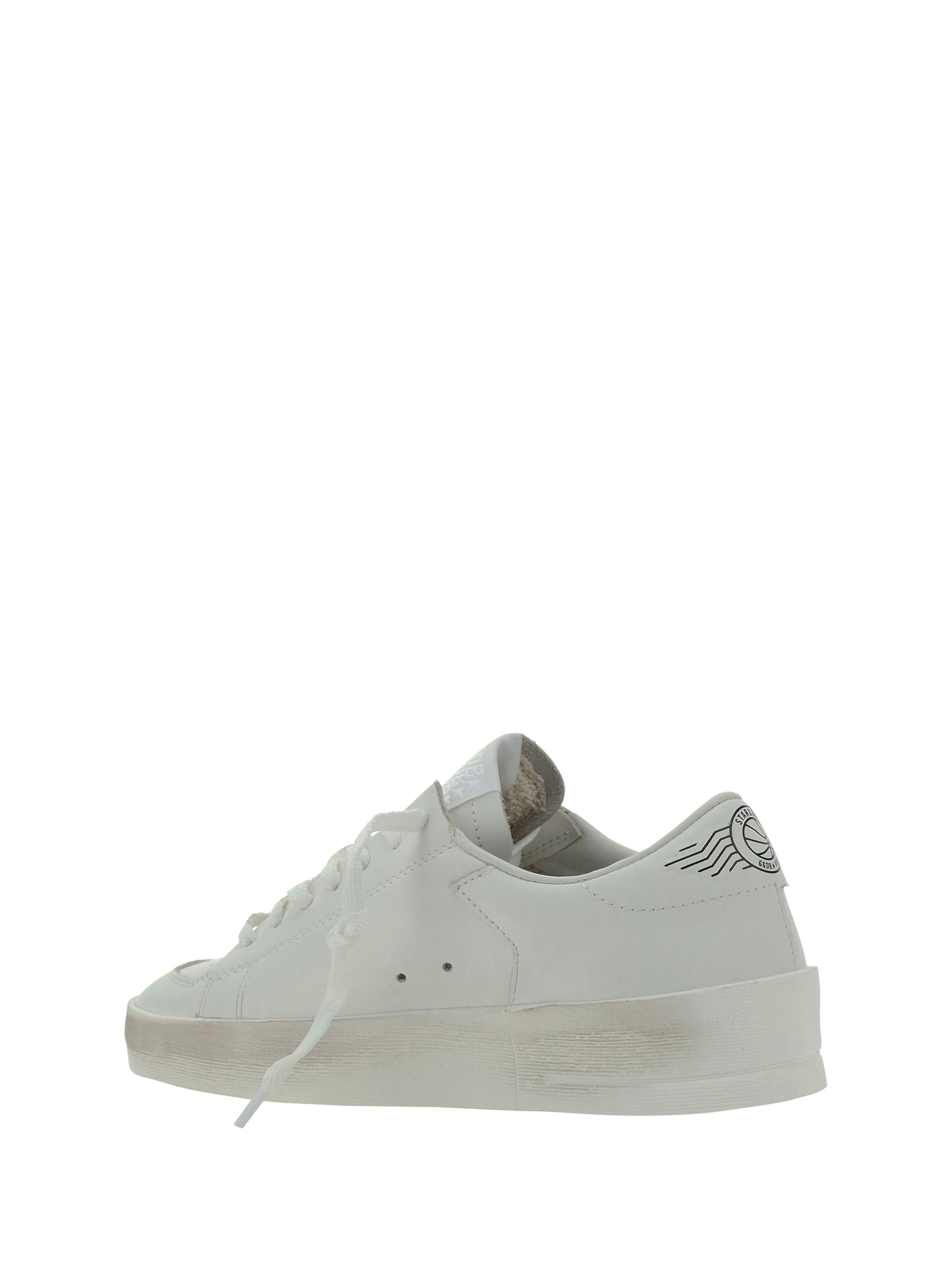 Golden Goose Women Stardan Leather Sneakers GOLDEN GOOSE