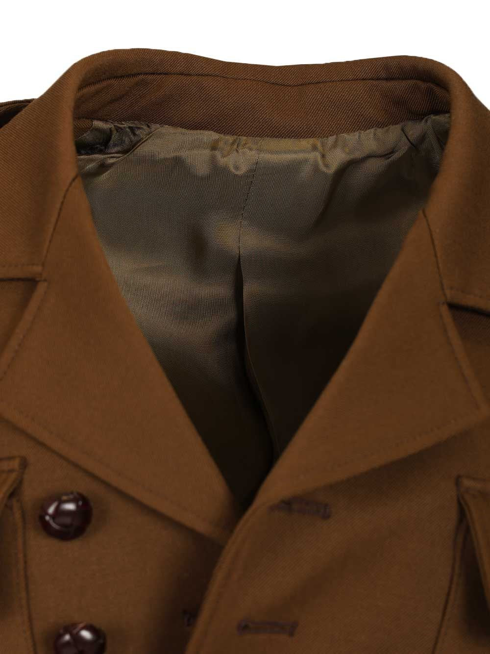 Celine Women Peplum Jacket CELINE