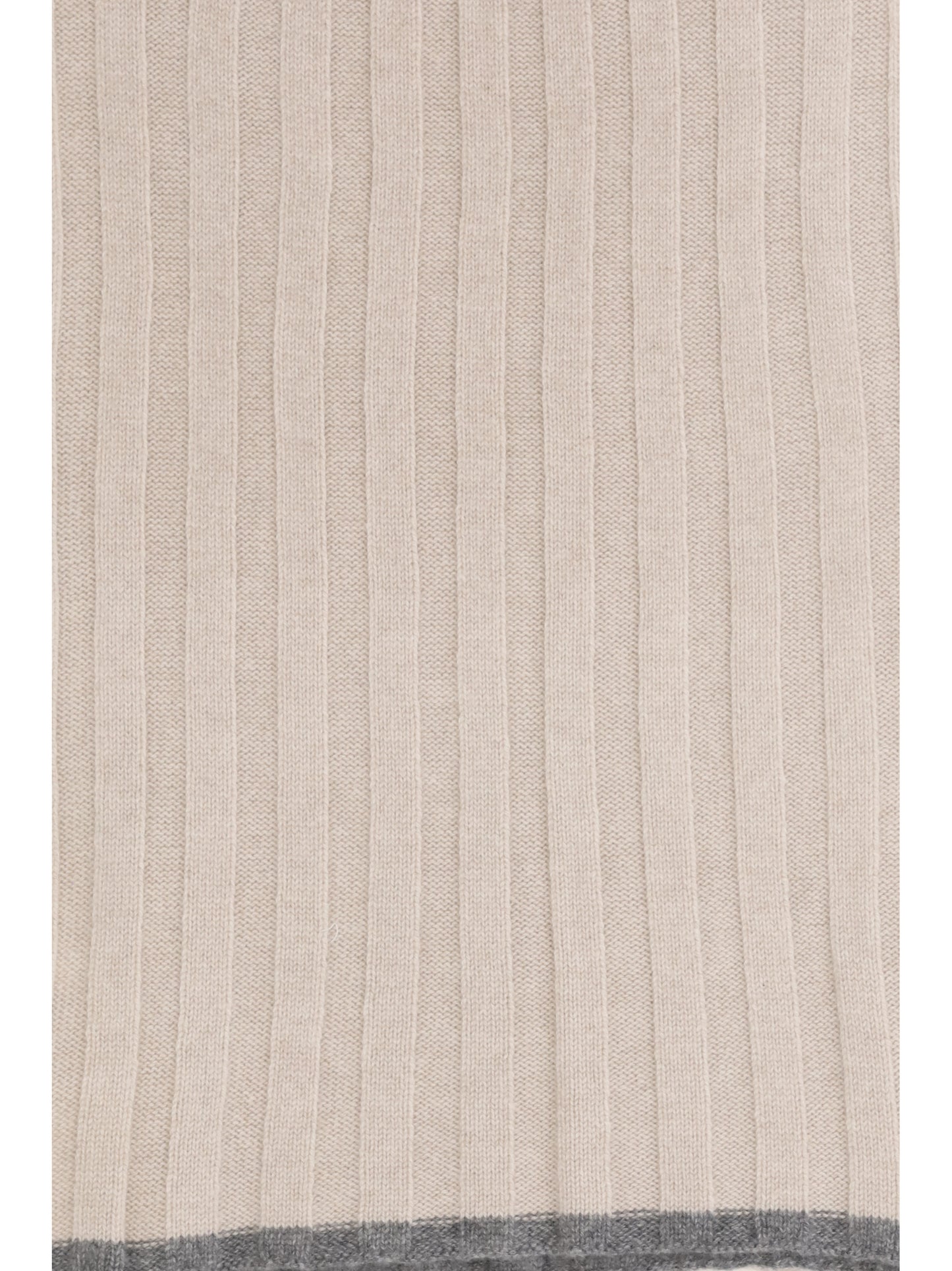 Brunello Cucinelli Men Cashmere Scarf BRUNELLO CUCINELLI