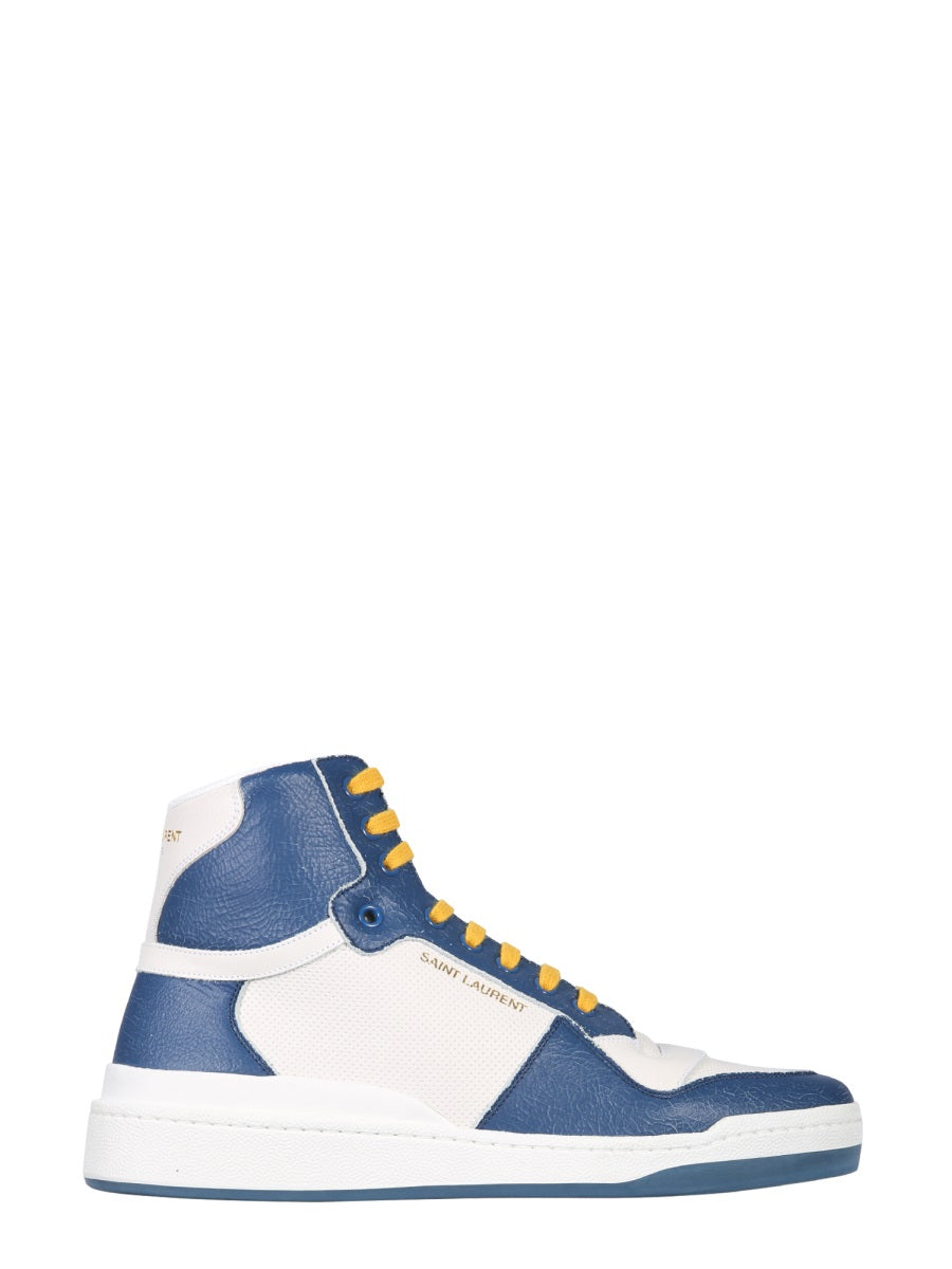 Saint Laurent Men Low Sl / 24 Sneakers SAINT LAURENT