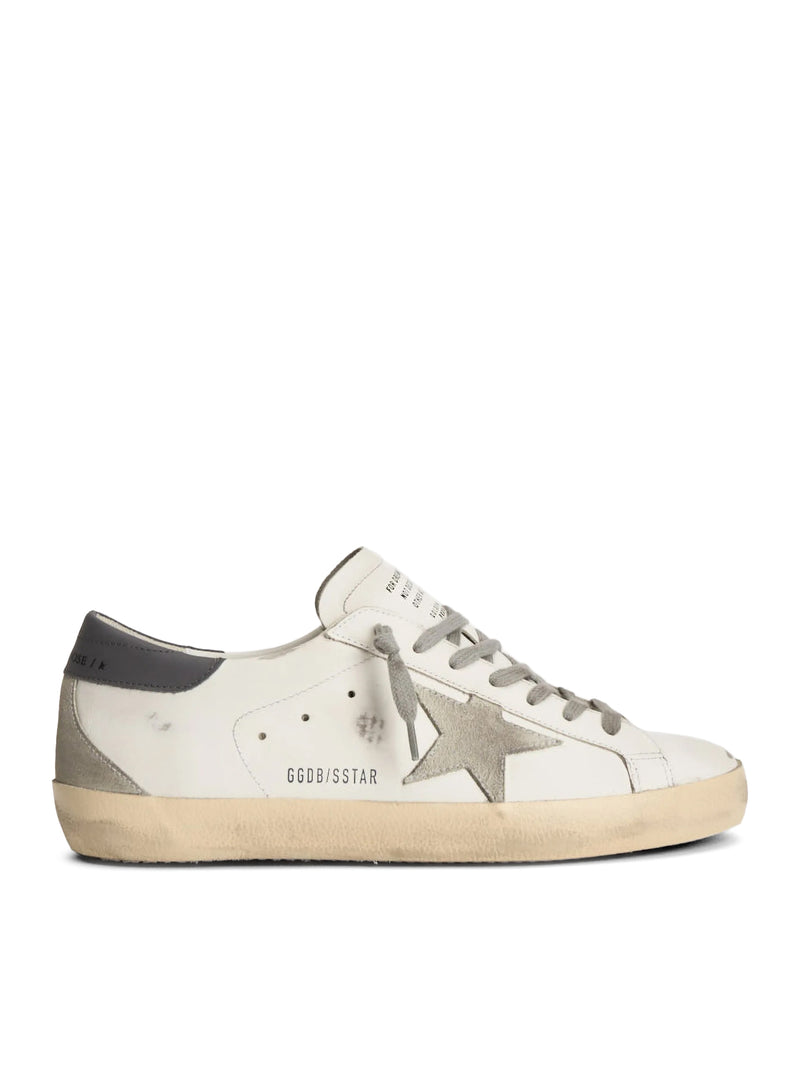 Golden Goose Deluxe Brand Men Super-Star Sneakers GOLDEN GOOSE