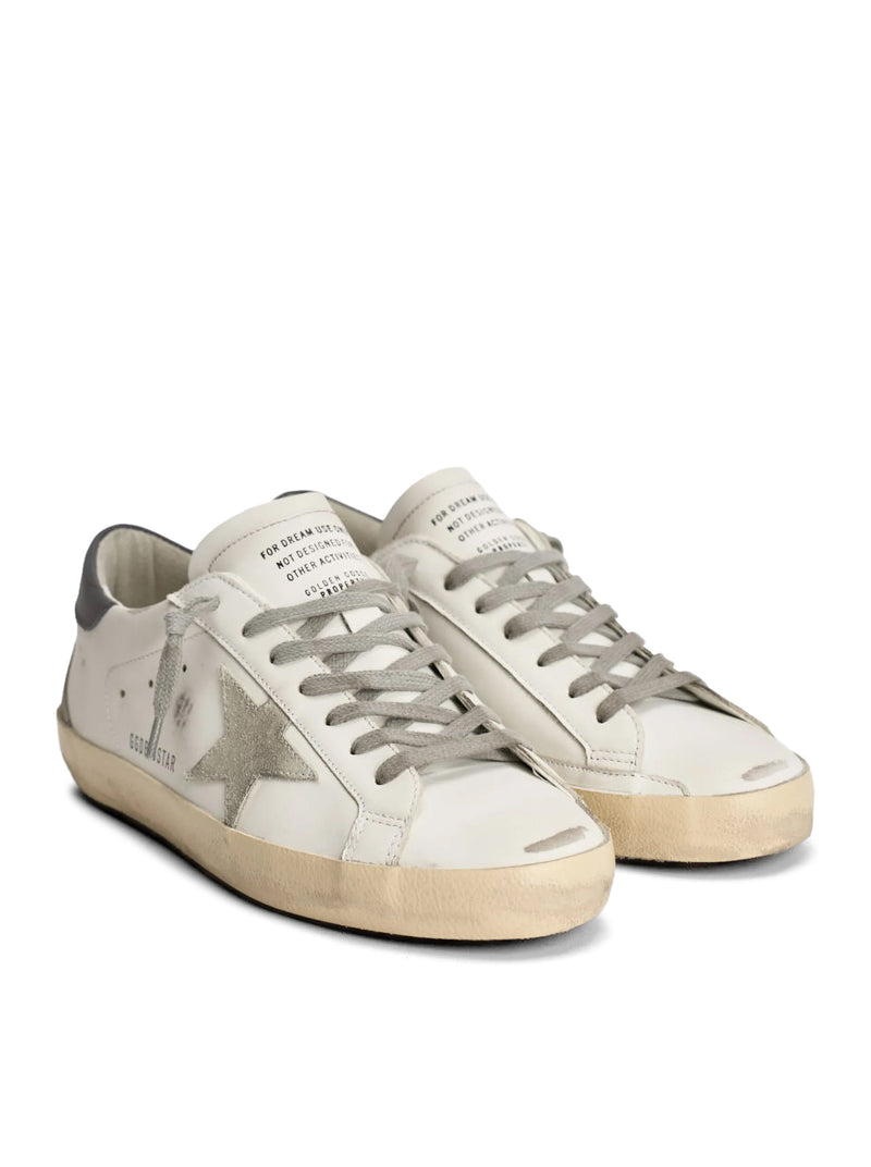 Golden Goose Deluxe Brand Men Super-Star Sneakers GOLDEN GOOSE