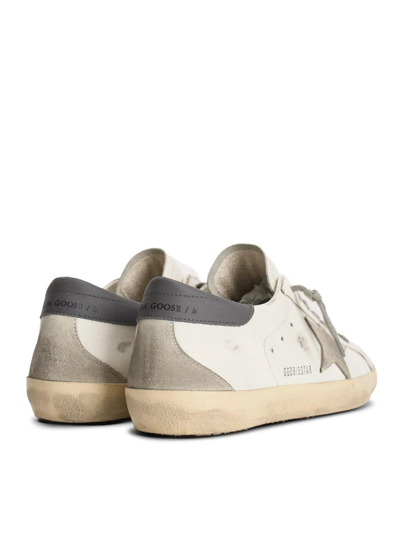 Golden Goose Deluxe Brand Men Super-Star Sneakers GOLDEN GOOSE