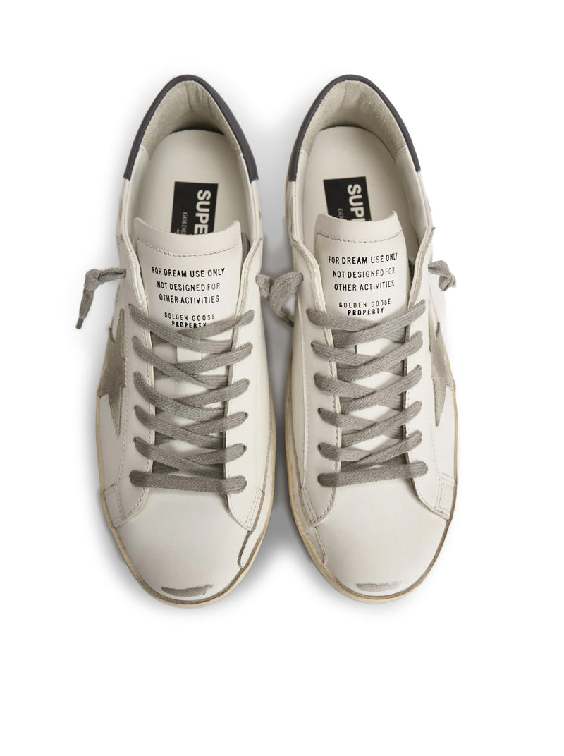 Golden Goose Deluxe Brand Men Super-Star Sneakers GOLDEN GOOSE