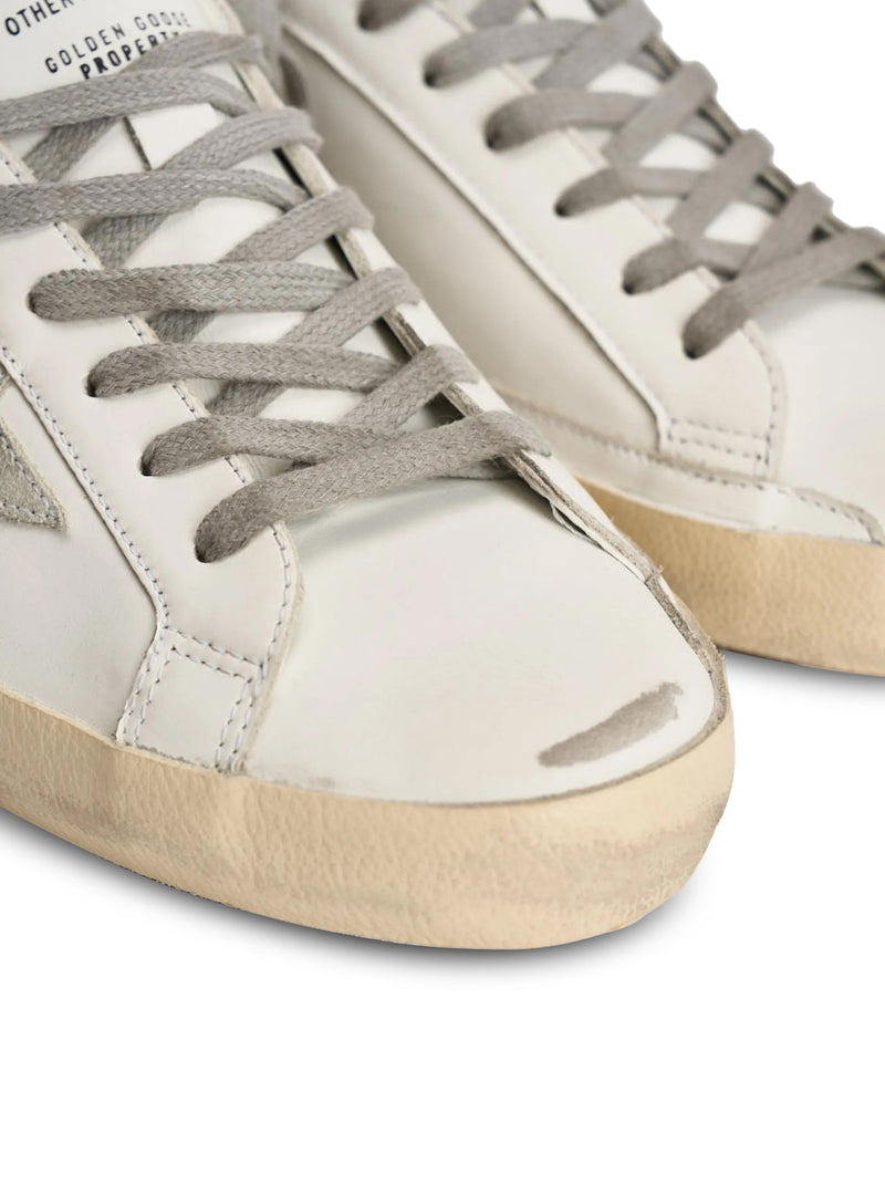 Golden Goose Deluxe Brand Men Super-Star Sneakers GOLDEN GOOSE