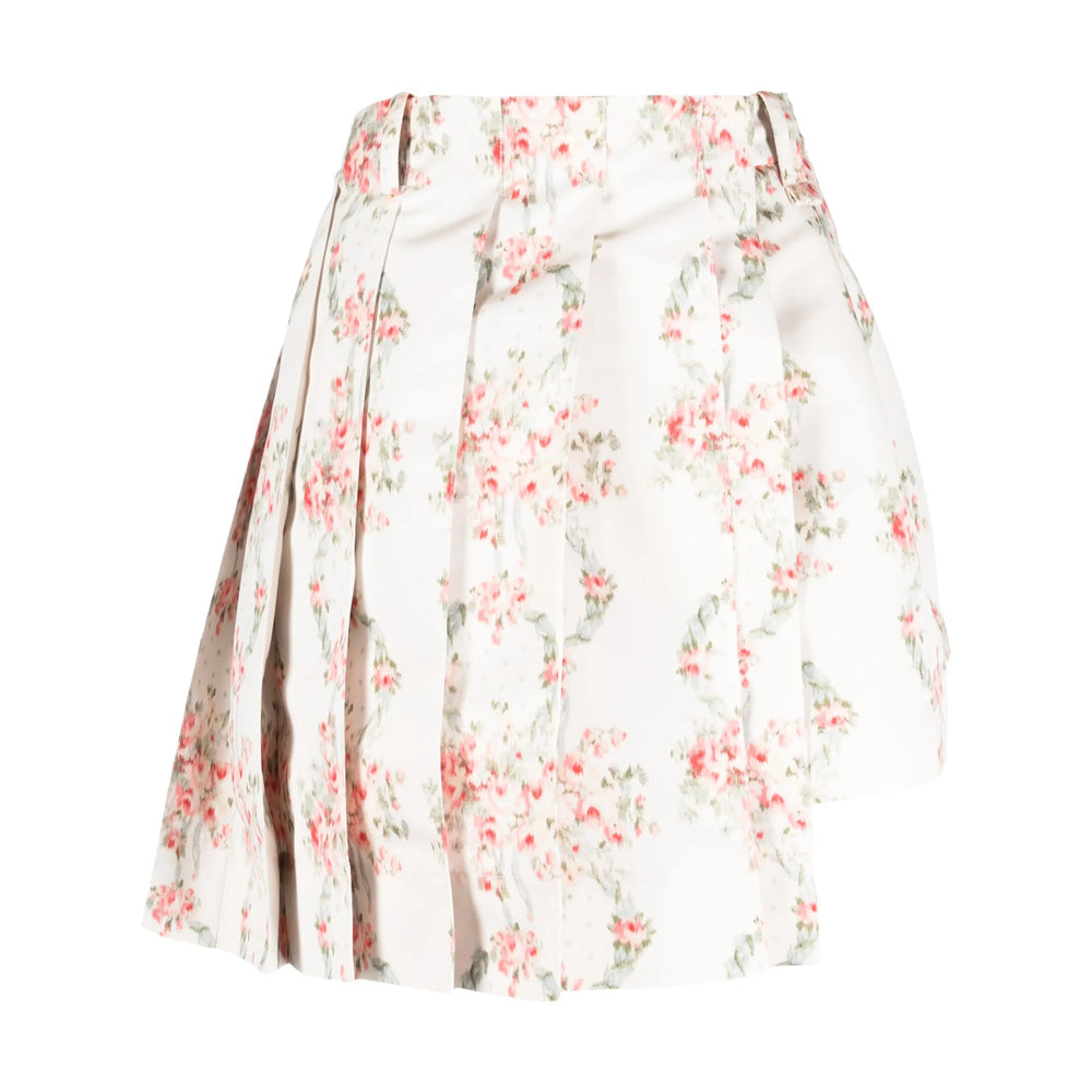 Simone Rocha Neutrals Skirts - Pleated Skirts Women SIMONE ROCHA