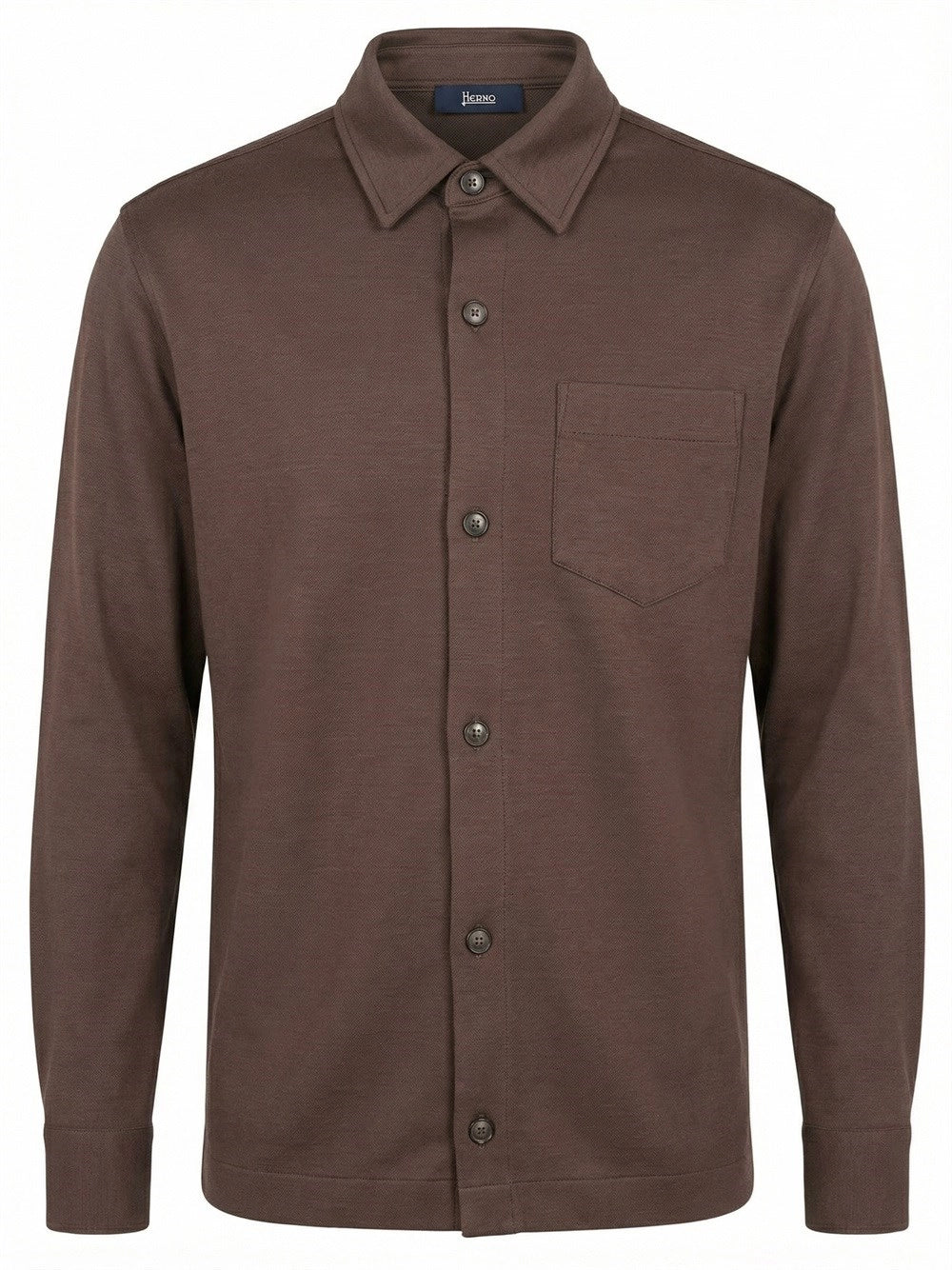 Herno Men Polo Shirt With Pocket HERNO