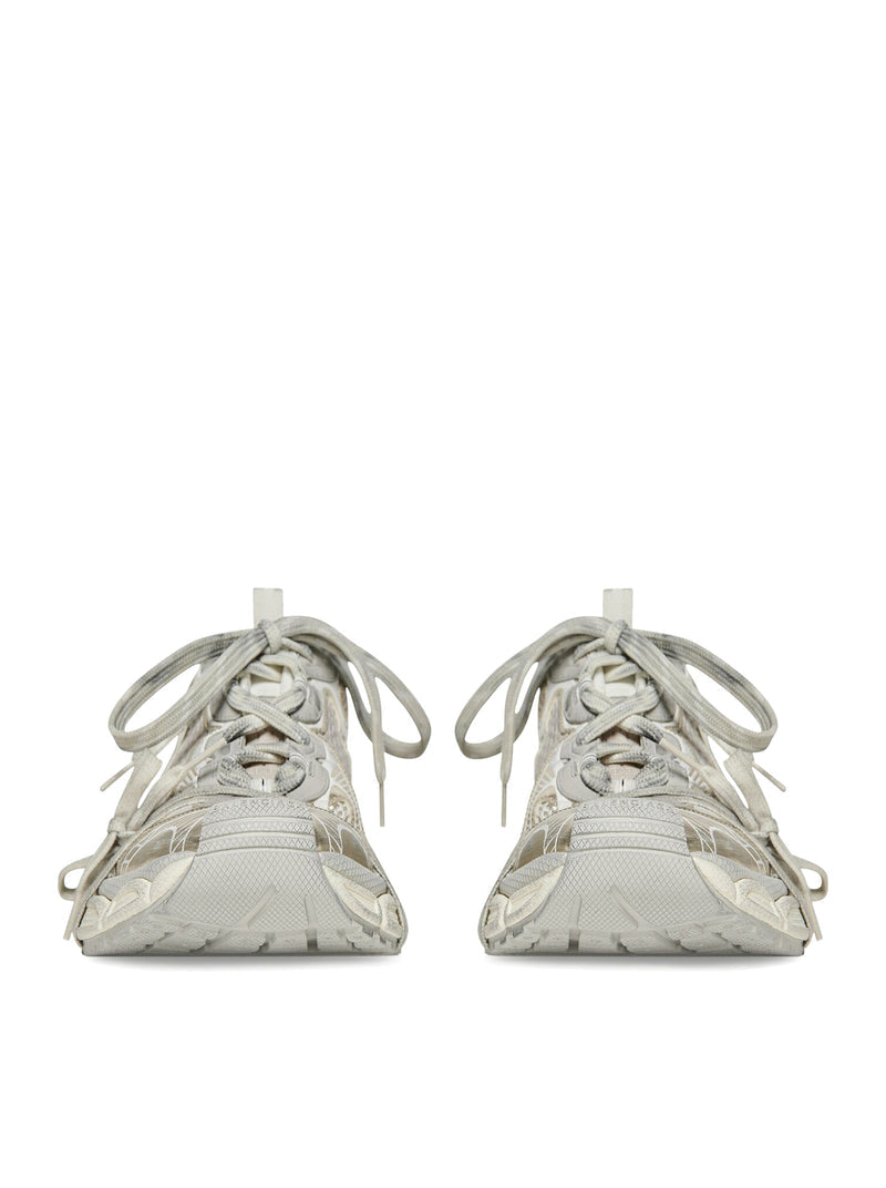 Balenciaga Women Women`S 3Xl Sneakers In Off White BALENCIAGA