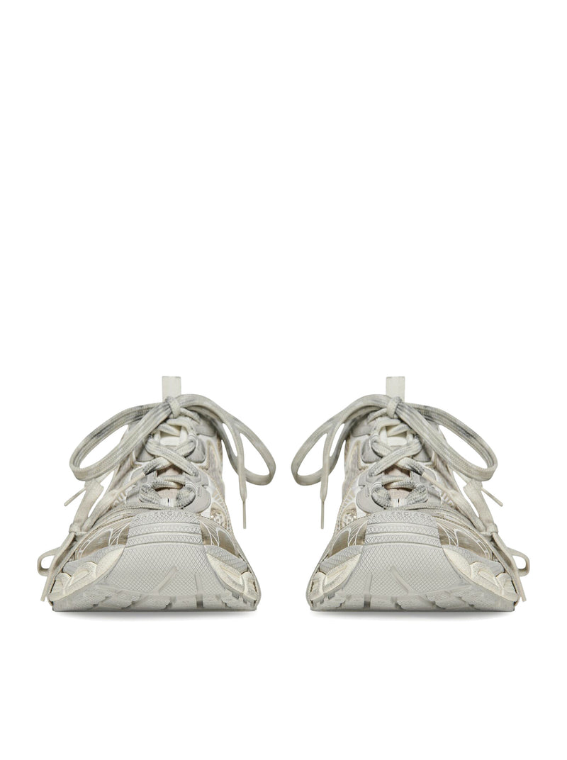 Balenciaga Women Women`S 3Xl Sneakers In Off White BALENCIAGA