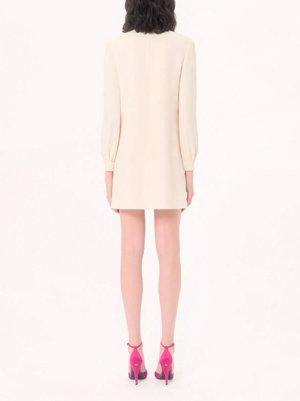 Valentino Garavani Women `Embroidered` Mini Dress VALENTINO GARAVANI
