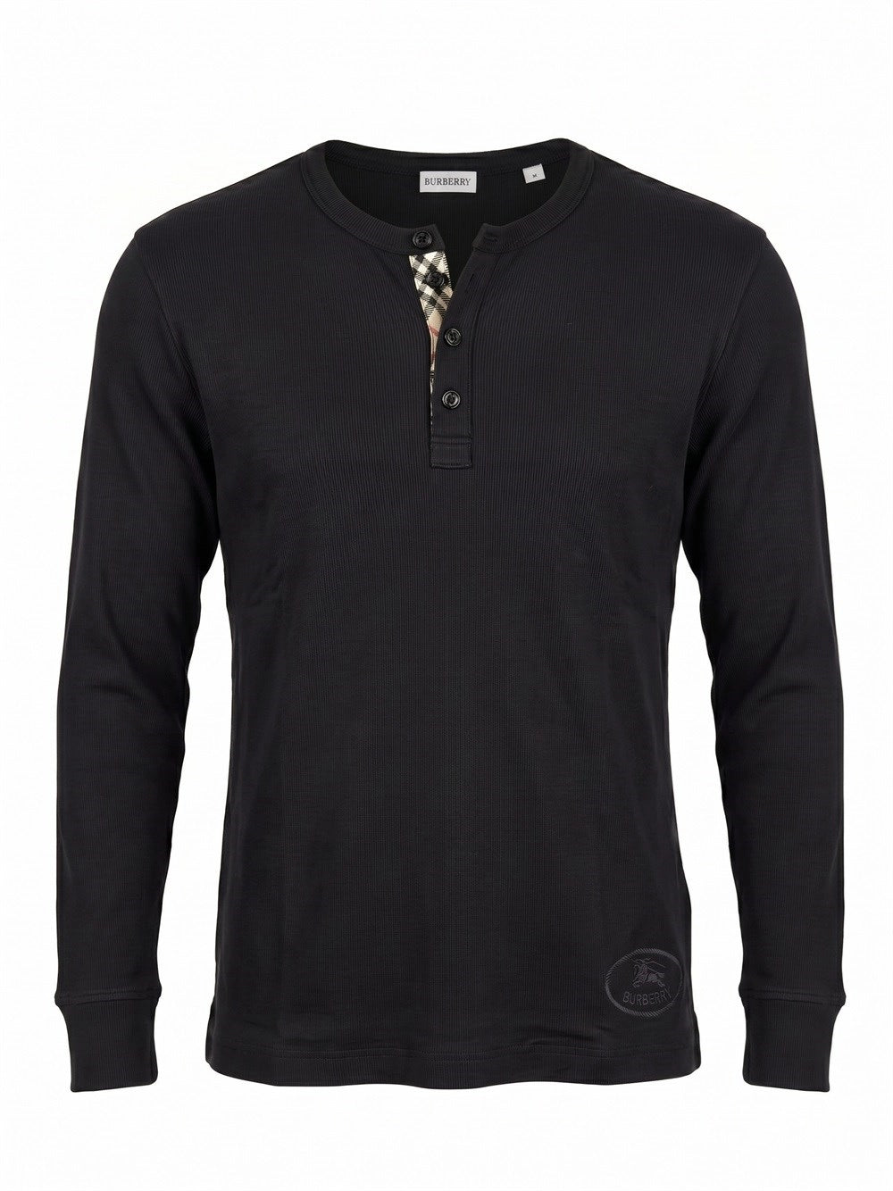 Burberry Men Henley Sweater