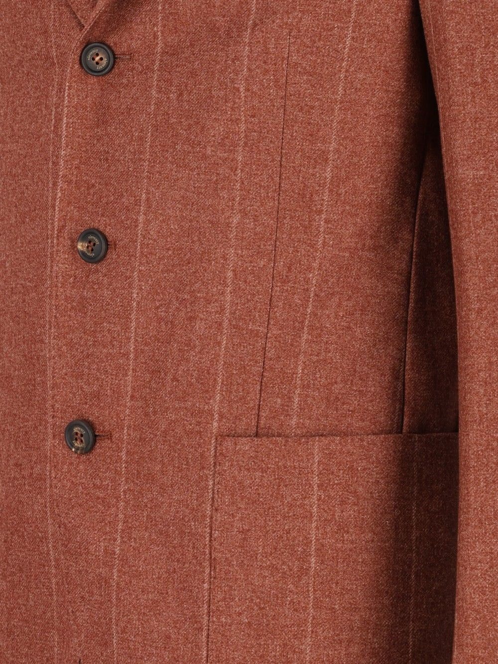 Eleventy Men Single-Breasted Jacket Eleventy