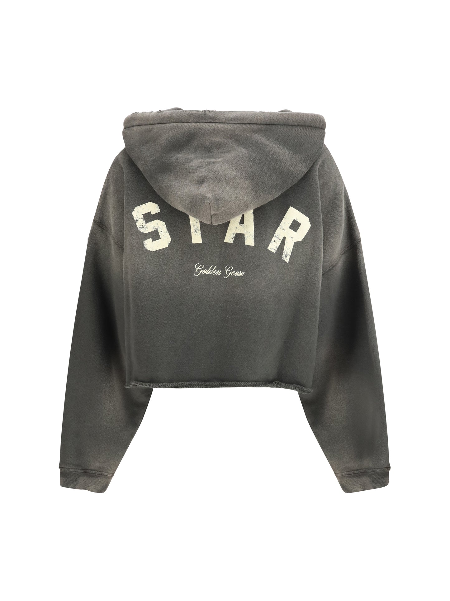 Golden Goose Women Cropped Hoodie GOLDEN GOOSE