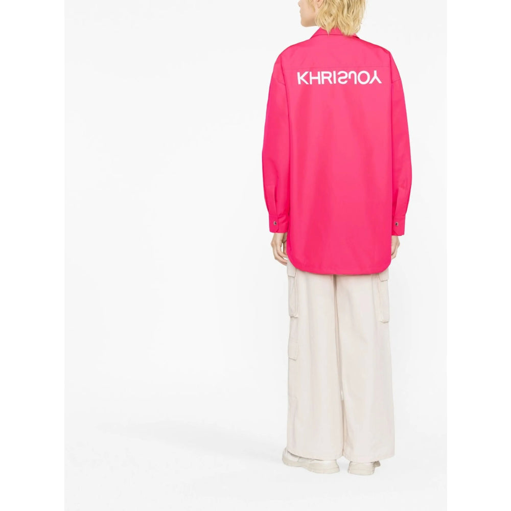 Khrisjoy Pink Tops - Shirts Women KHRISJOY