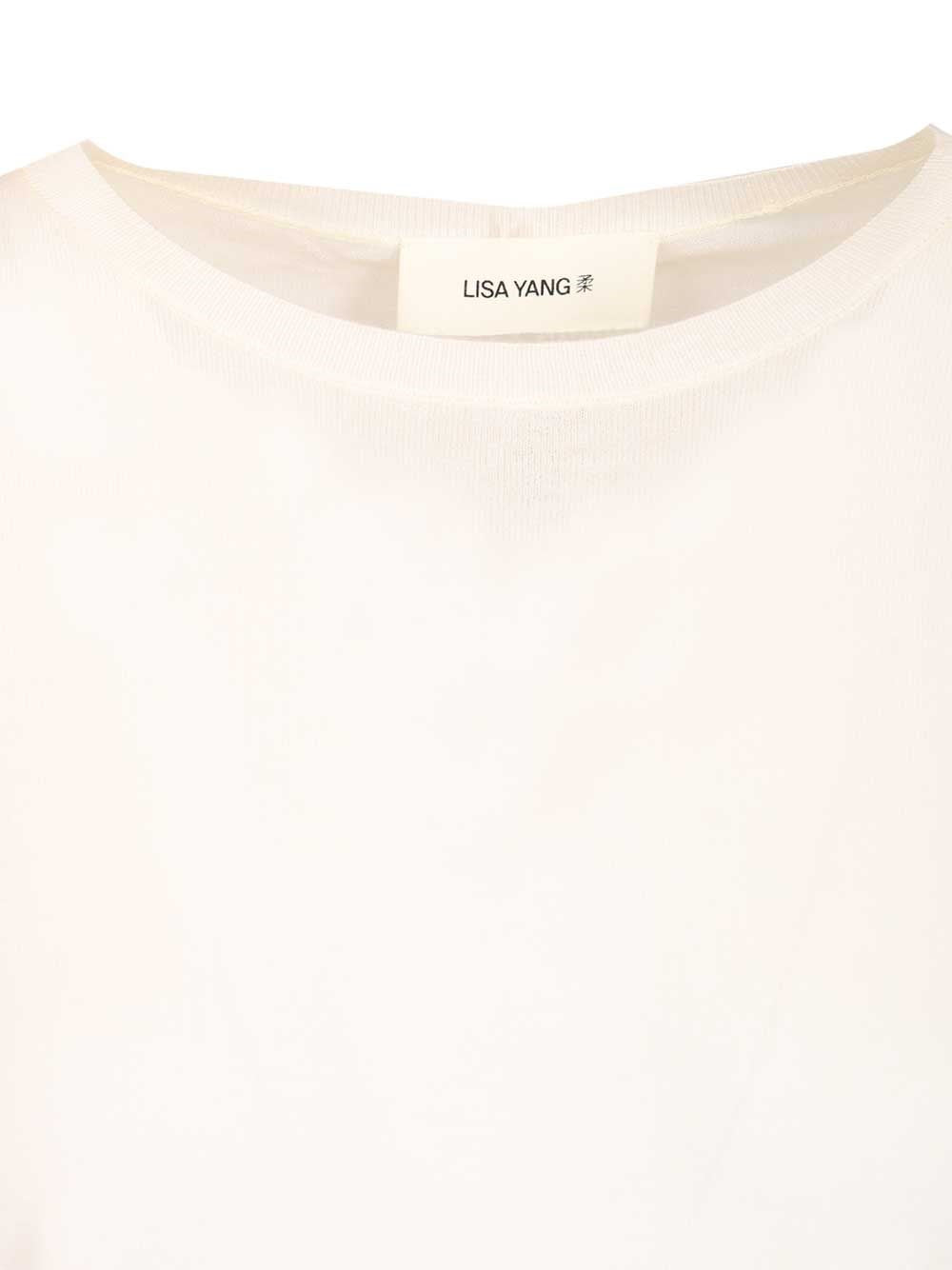 Lisa Yang Women Ari T-Shirt LISA YANG