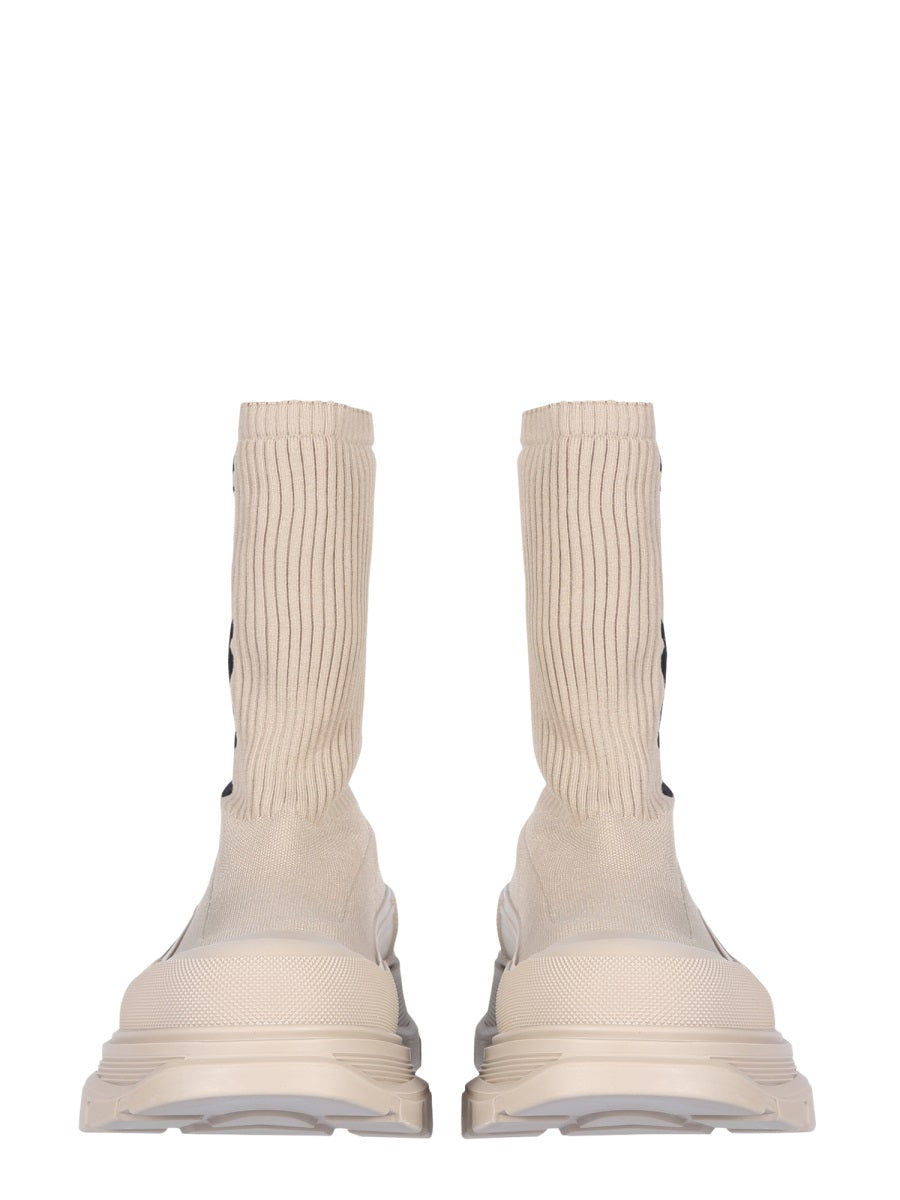 Alexander Mcqueen Men Tread Slick Boot ALEXANDER MCQUEEN