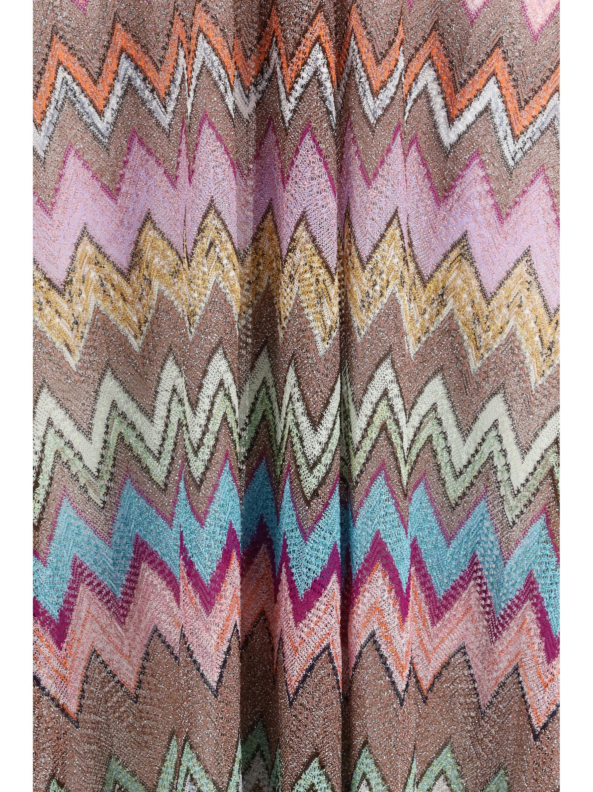 Missoni Women Zigzag Cover-Up Dress MISSONI