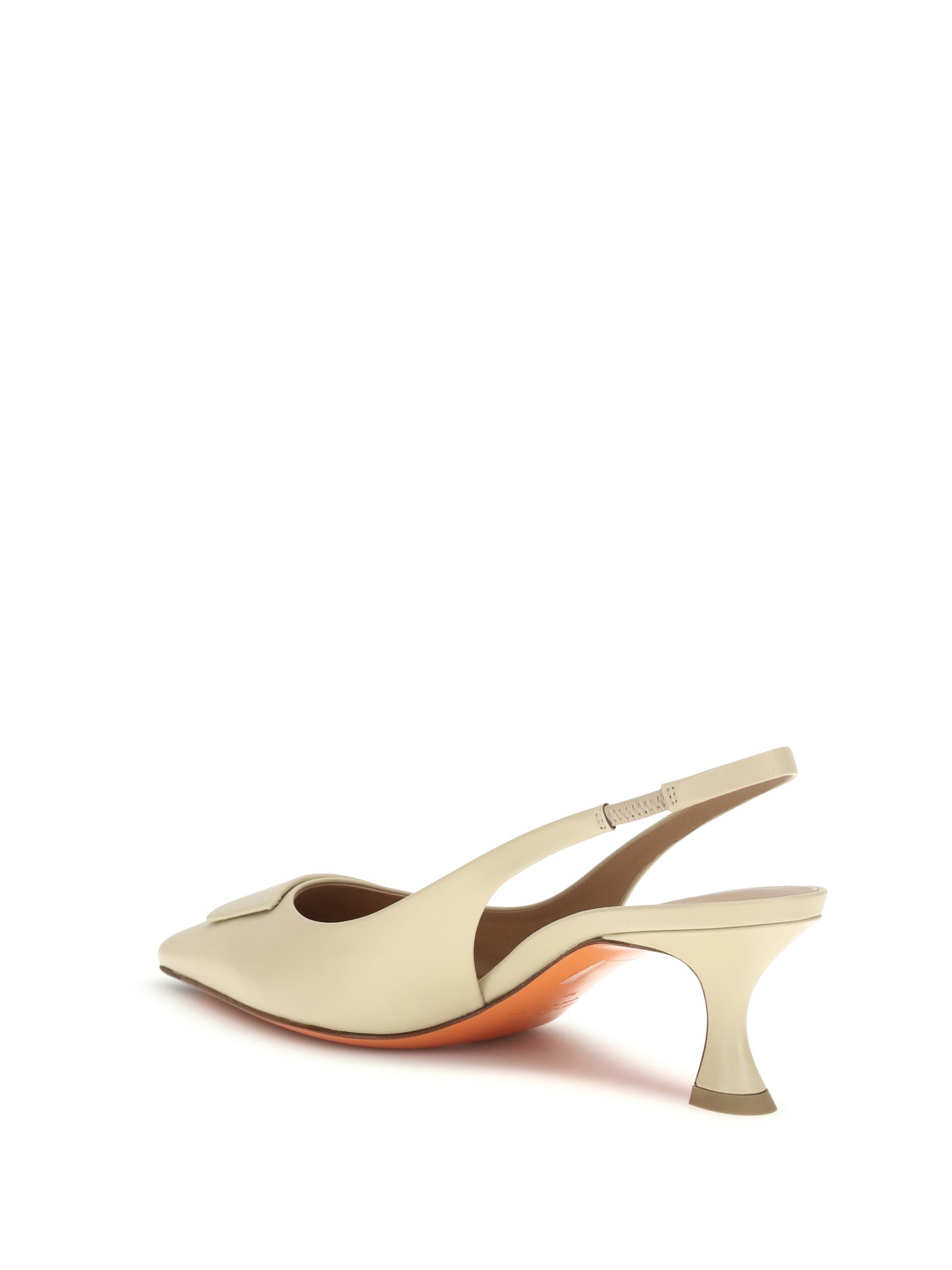 Santoni Women Taylor Slingback Pumps SANTONI