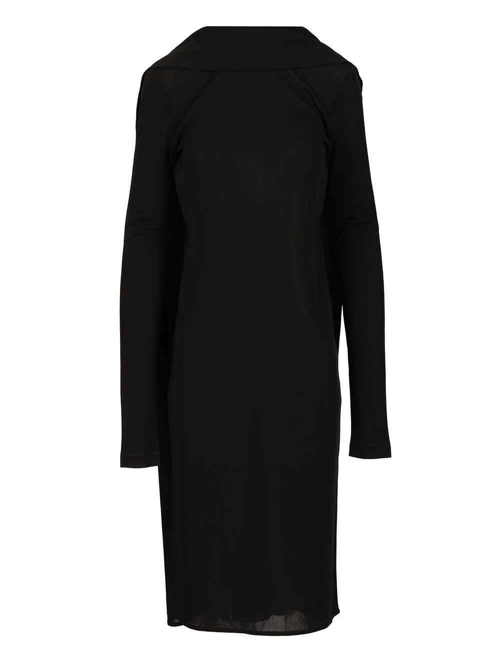 Toteme Women "Cocoon" Scarf Dress TOTEME