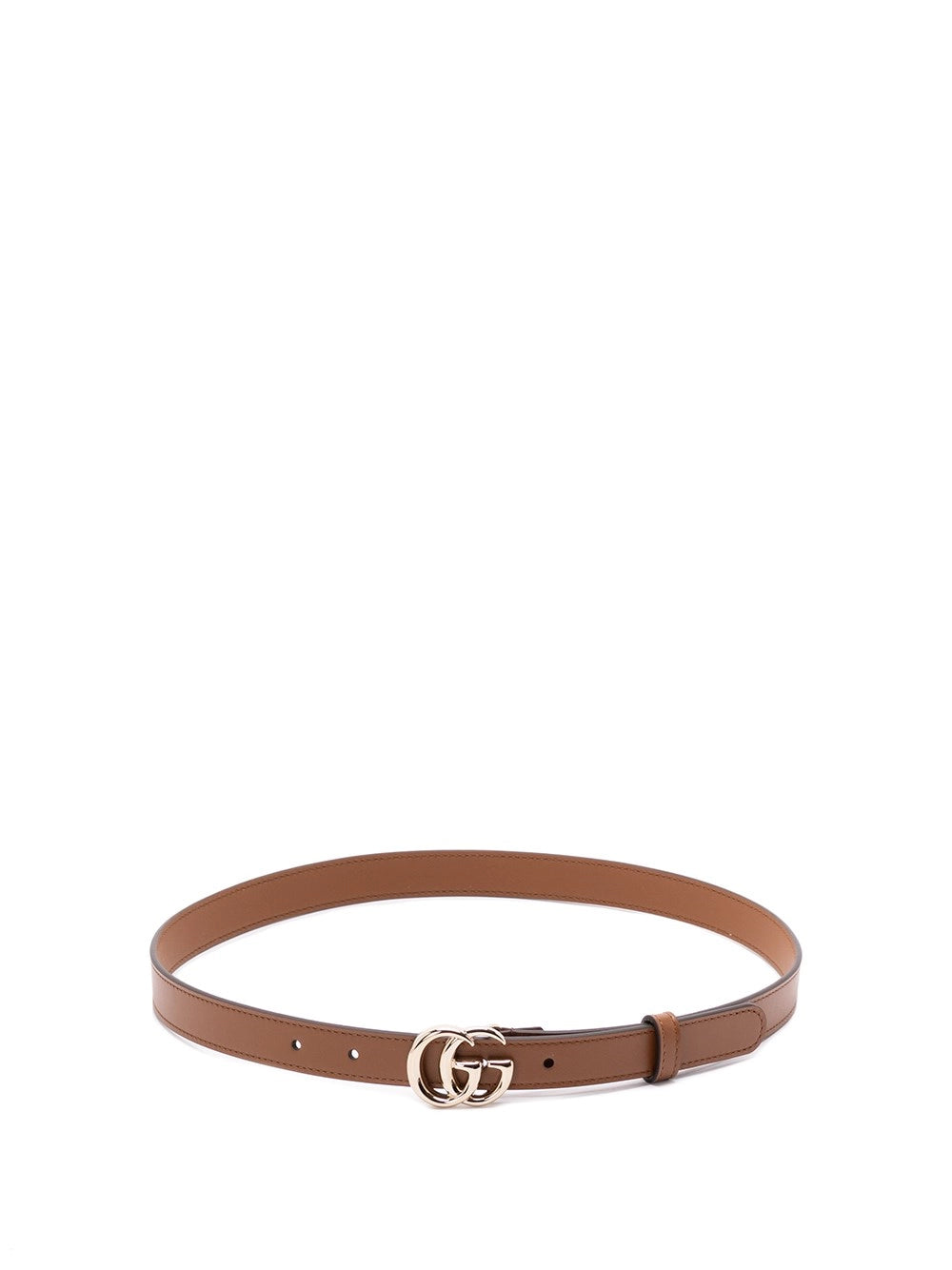 Gucci Women `Gg Marmont` Thin Belt GUCCI