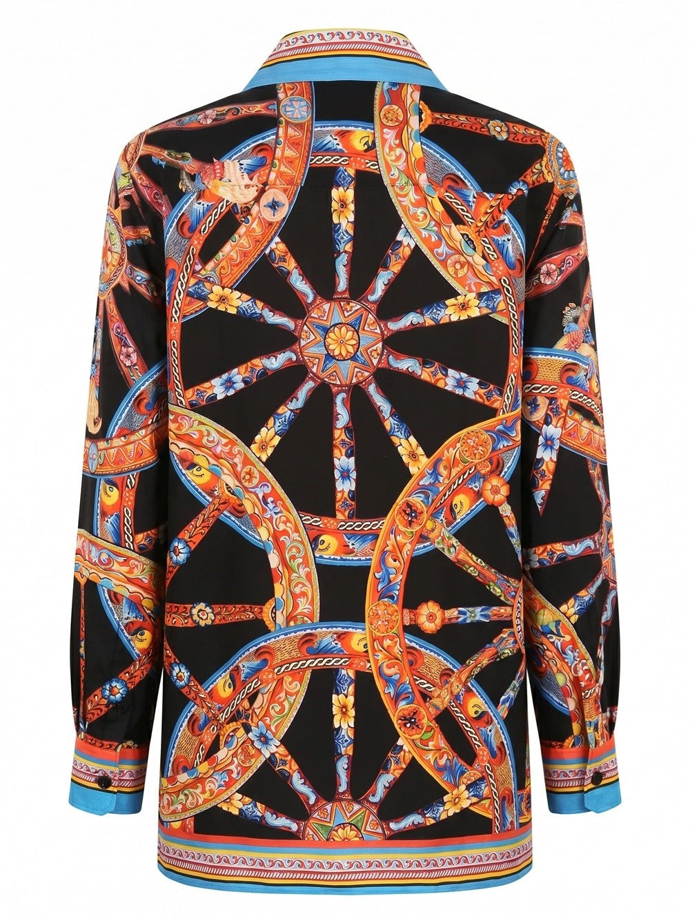Dolce & Gabbana Women Printed Shirt DOLCE & GABBANA